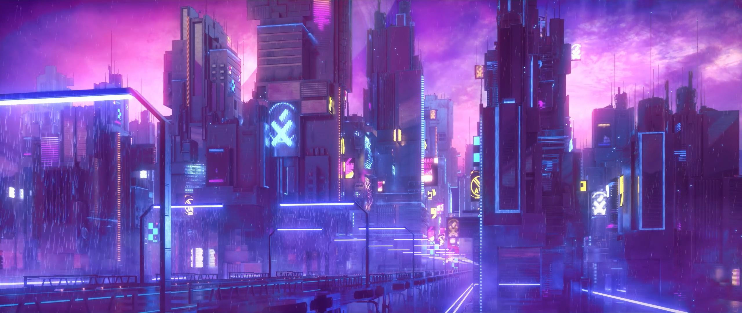 Wallpaper #oUWqlI4B7YBJg1BVAZ8G48 Cyberpunk Neon Wallpapers HD Desktop and Mobile Backgrounds