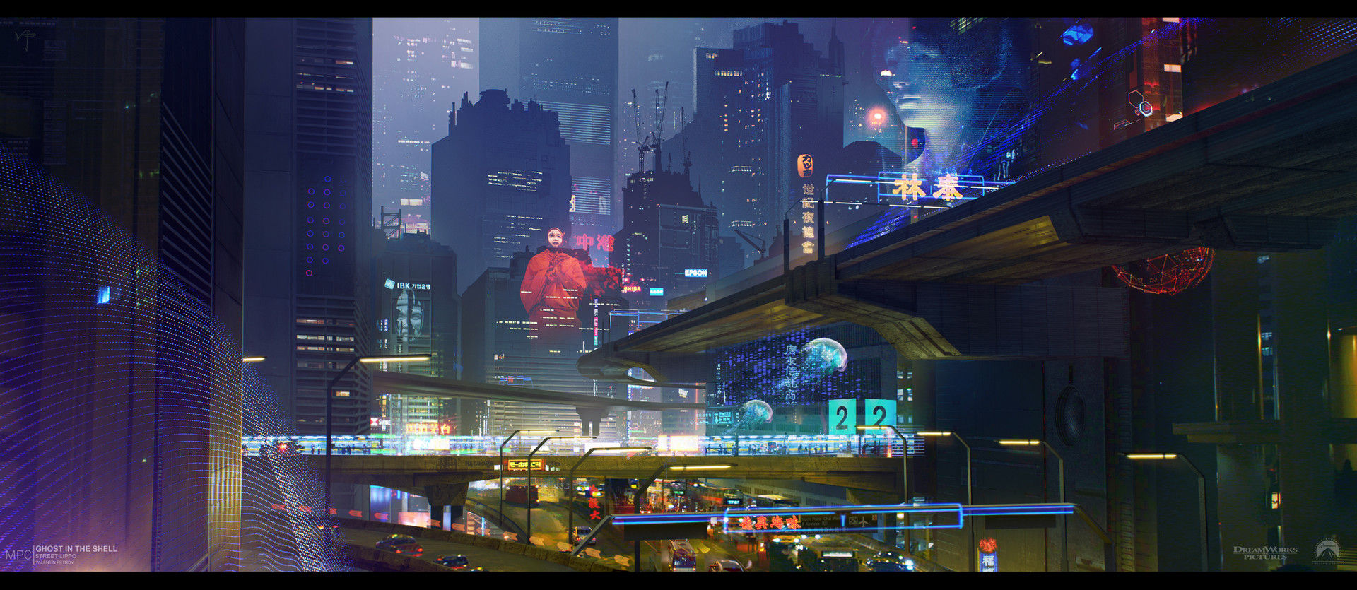 Wallpaper #QnRkwI4B_8f4nGFaK21E58 Cyber Cyberpunk Science Fiction Fantasy Art Digital Art Wallpapers