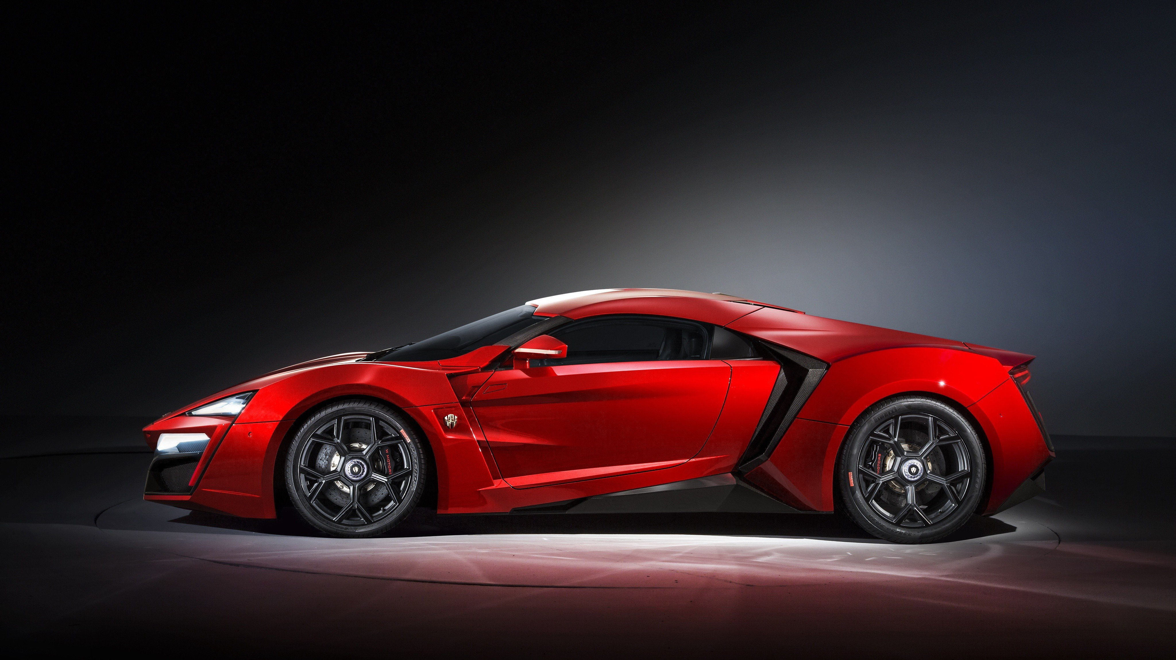 Wallpaper #tx0fLpMBlOZrFDOkvtIx63 Car Super Car Lykan Hypersport Red Cars Side View Wallpapers HD