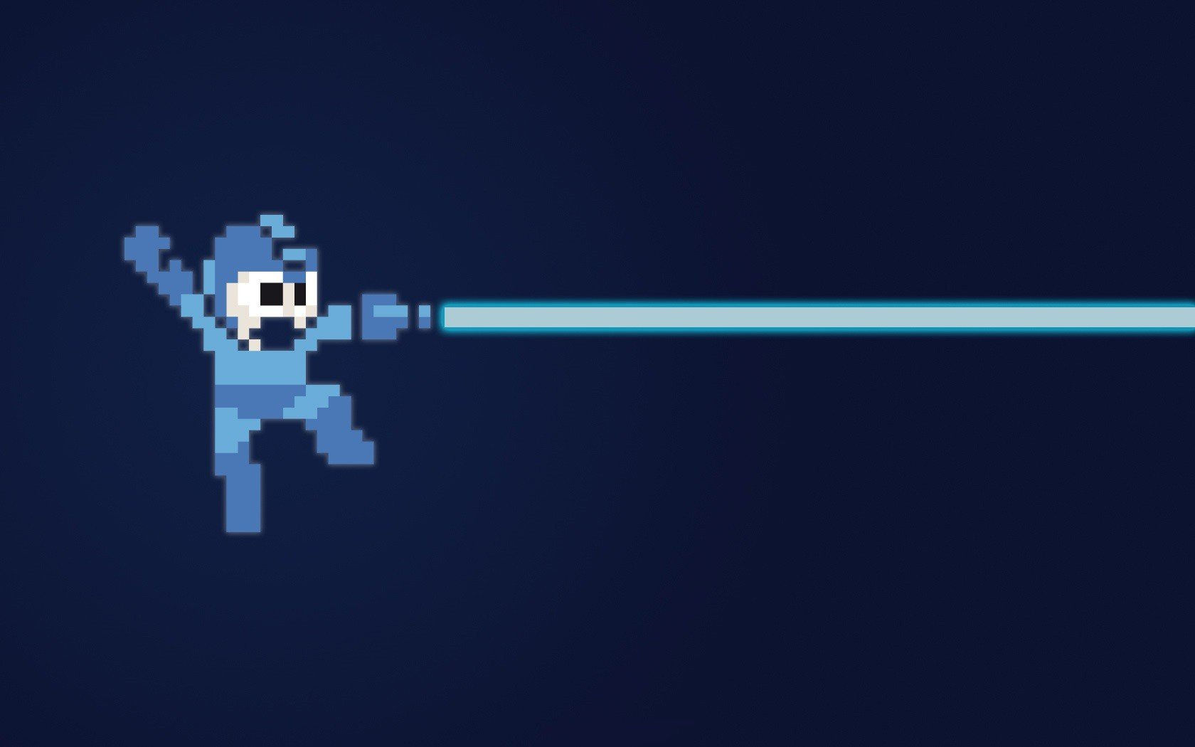 Wallpaper #YVanepcBsd6xcFiEltxK161 Mega Man Video Games Minimalism Superhero Capcom Pixels Retro
