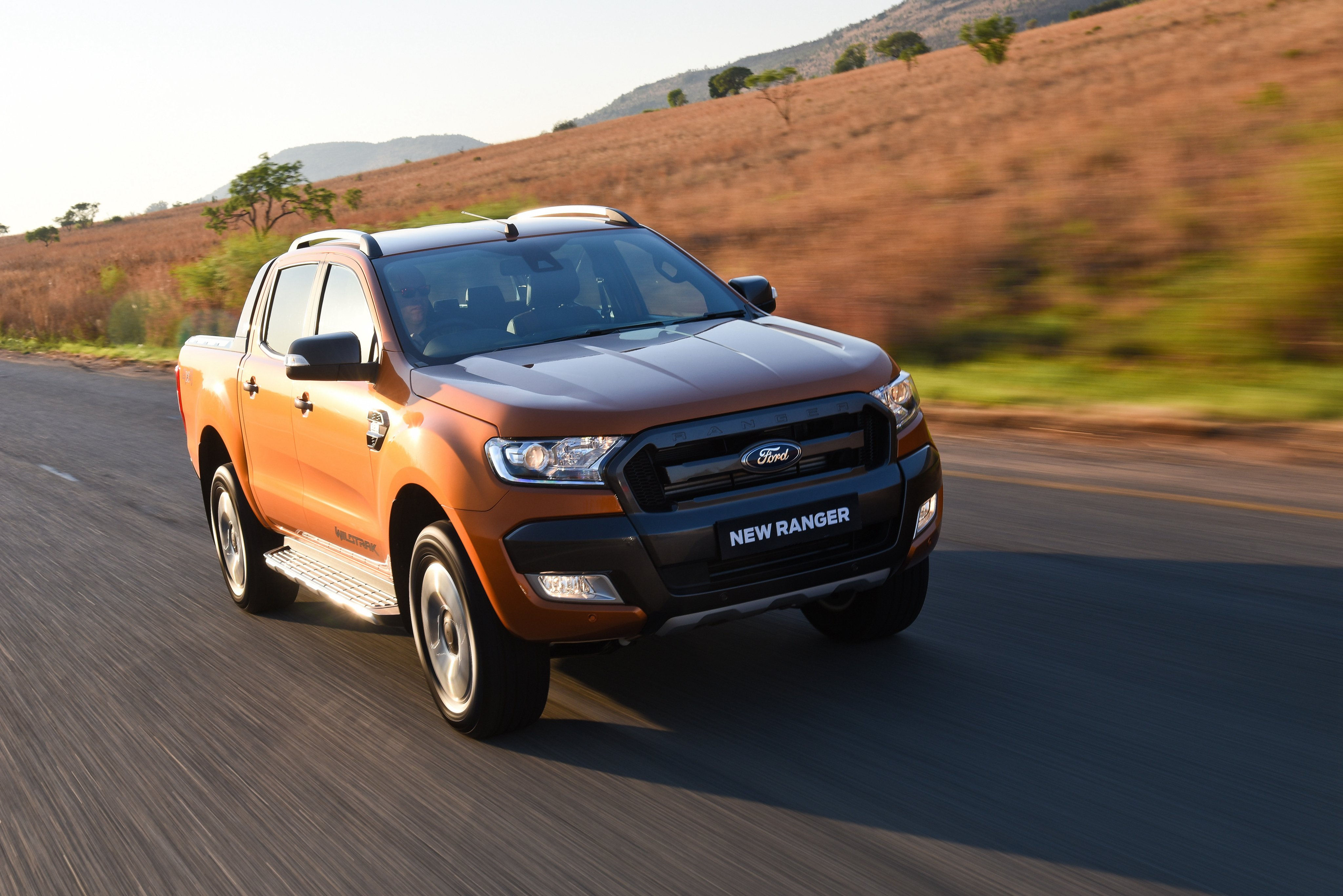 Wallpaper #XRlVGI8BtGB6xQ78pnHp56 Ford Ranger Wildtrak Za Spec Cars Pickup 2015 Wallpapers HD