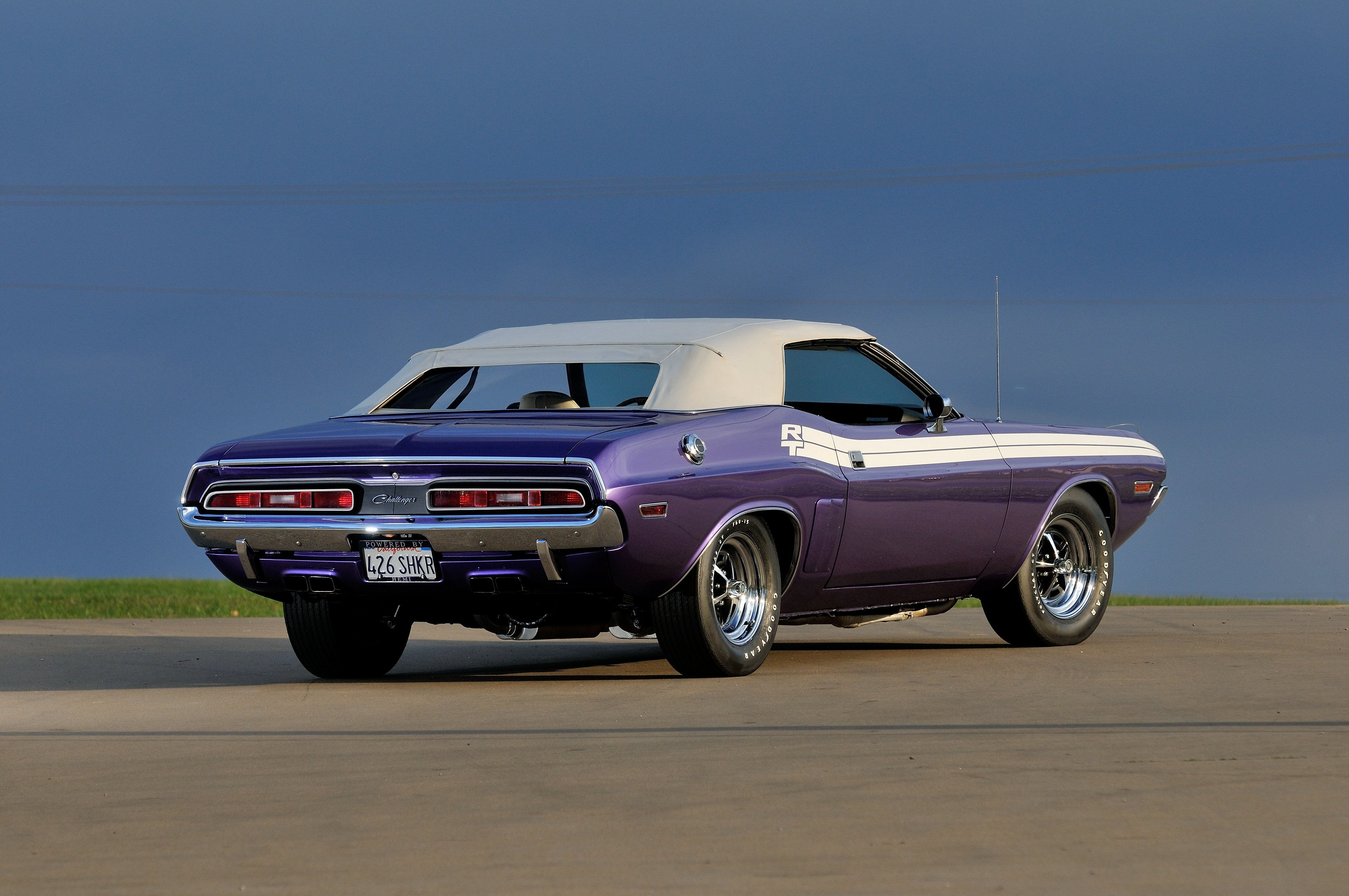 Wallpaper #pHKMLpMBD4NYj7FJ0-Xo234 Youtube 1971 Dodge Challenger Restomod