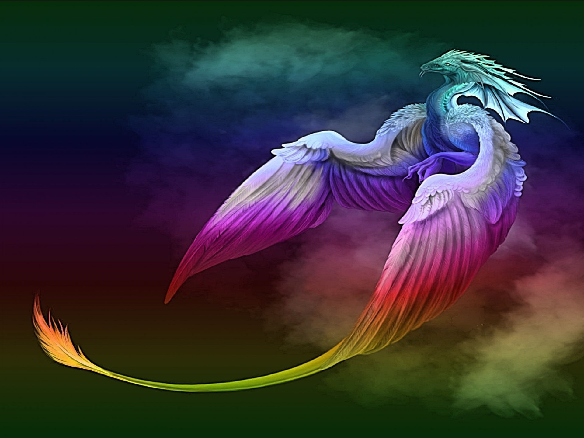 Wallpaper #6WeyDJMBSpphPi3-DN-t78 Images Dragon