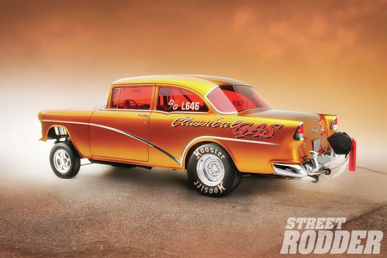 Wallpaper #rHMnhI4BFI5NbQksIhxY56 1955 Chevrolet Bel Air Sedan Two Door Gasser Drag Dragster