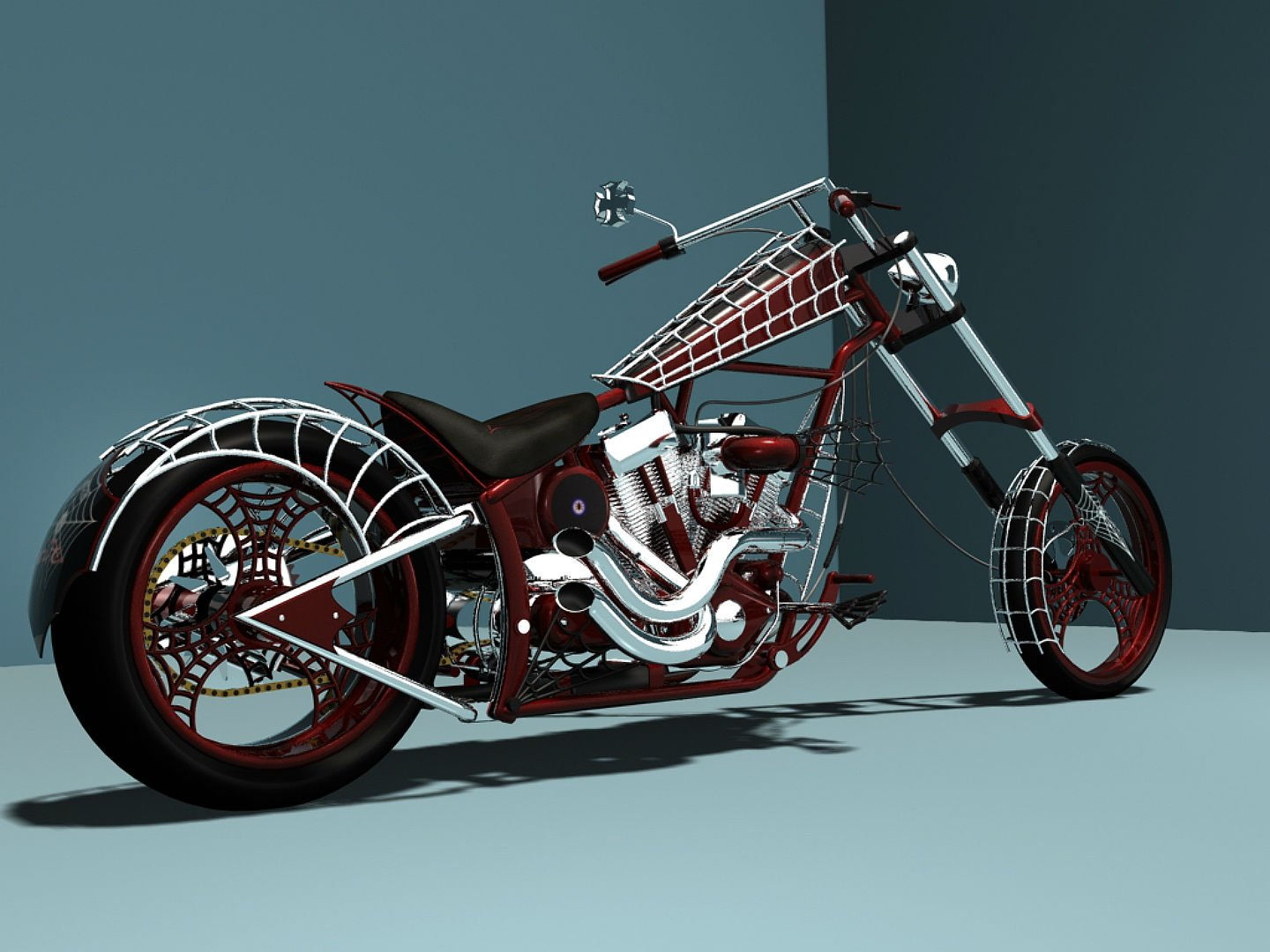 Wallpaper #Y5-oWZMBcUVgGJNoorJM157 Orange County Choppers Occ Custom Chopper Hot Rod Rods Bike