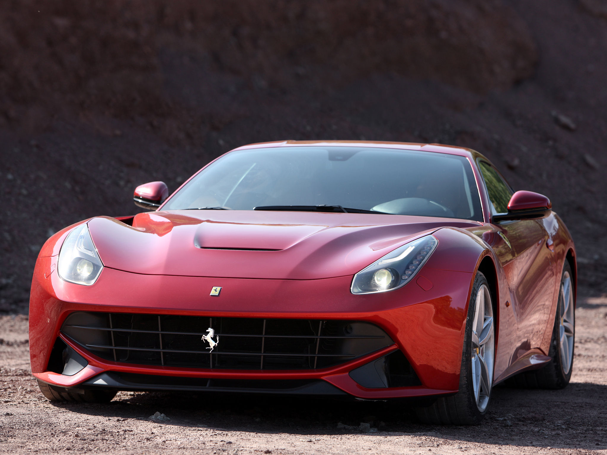 Wallpaper #UkUAko4B7YBJg1BVqZ6-34 2013 Ferrari F12 Berlinetta Wallpapers HD Desktop and Mobile