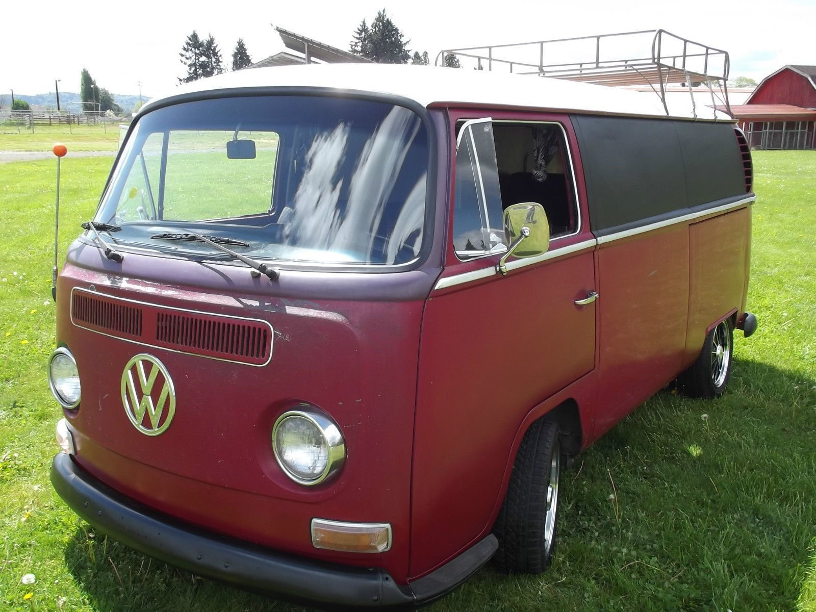 Wallpaper #PWdTBJMBSpphPi3-NLeu81 Volkswagen Bus Van Truck Volkswagon Custom Tuning Lowrider