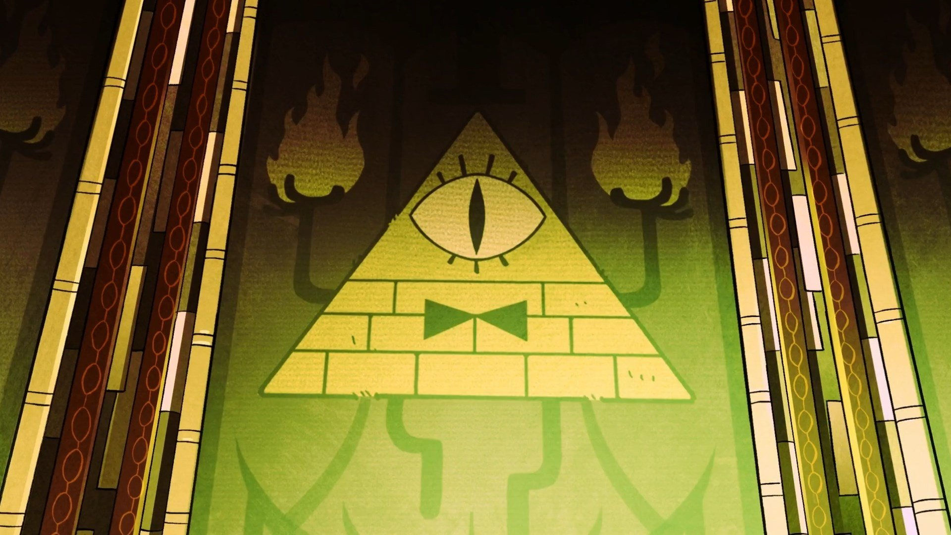 Wallpaper #yGeGApMBSpphPi3-qq-c138 Gravity Falls