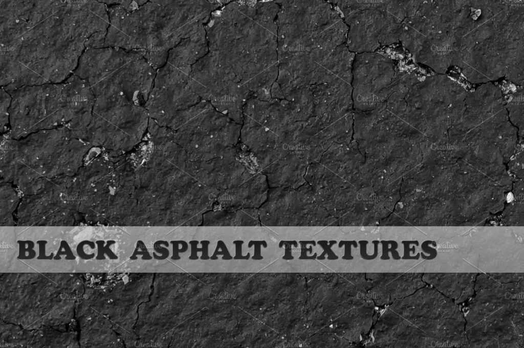 Wallpaper #s7j72JIBJvJKYCmEnurG88 Black Asphalt Textures Masterbundles