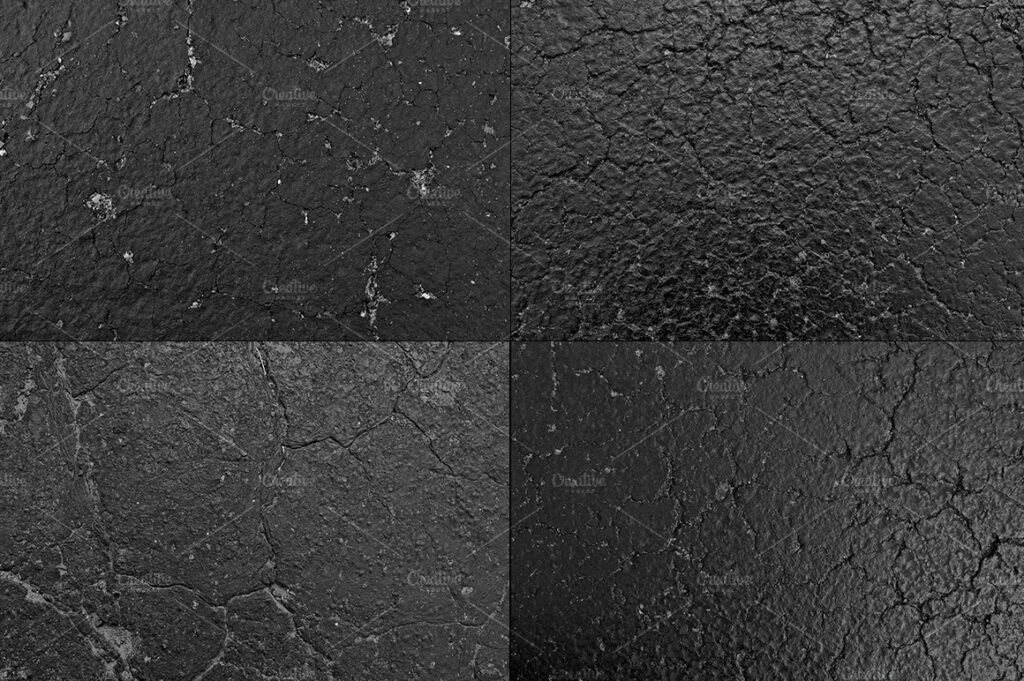 Wallpaper #s7j72JIBJvJKYCmEnurG269 Black Asphalt Textures Masterbundles