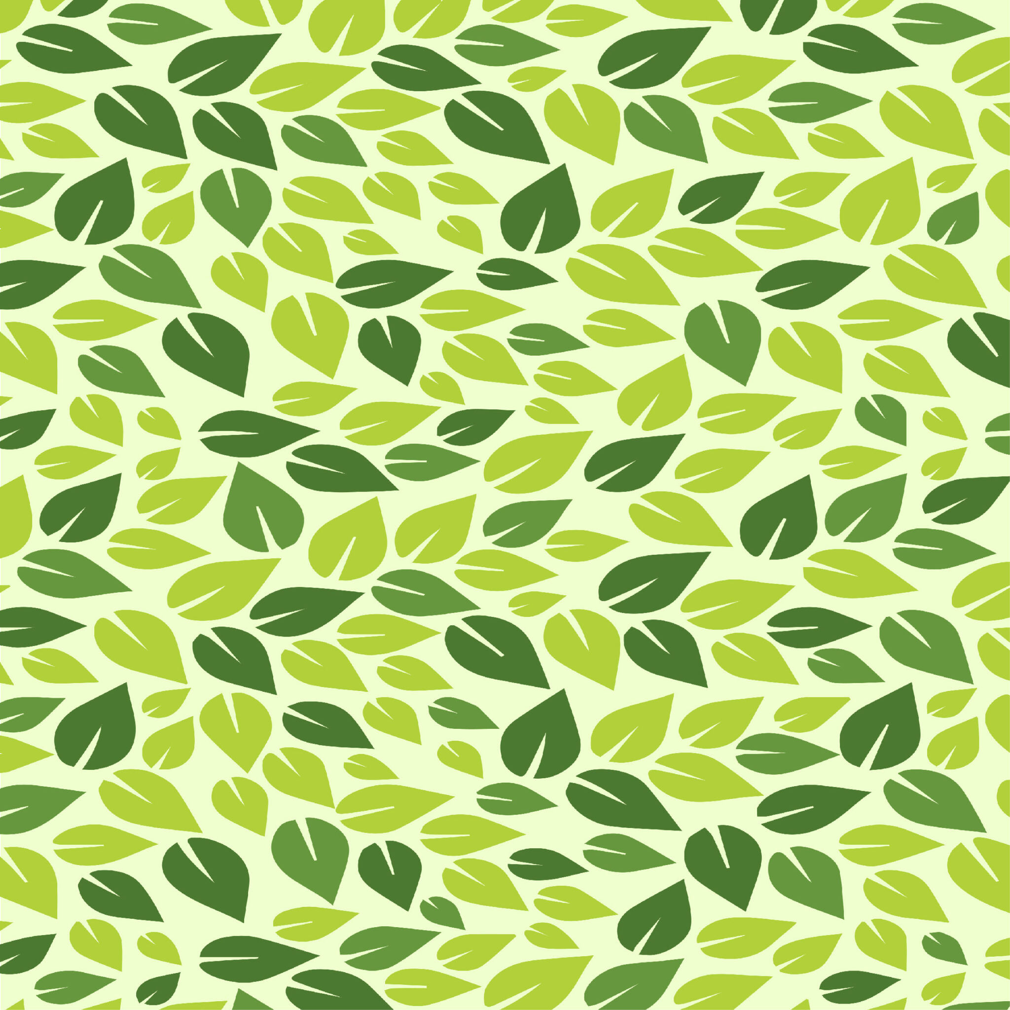 Wallpaper #am19apcBycdYOYFTxHE639 6 Green Leaves Patterns Masterbundles