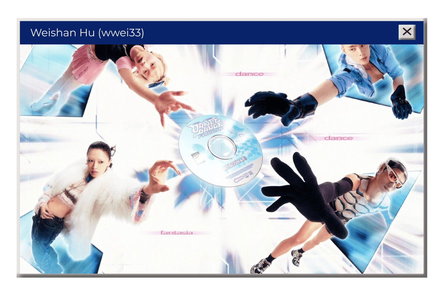 Wallpaper #D7iA2pIBJvJKYCmESvJV63 How to Interpret the Y2k Design Trend in Your Graphic Designs