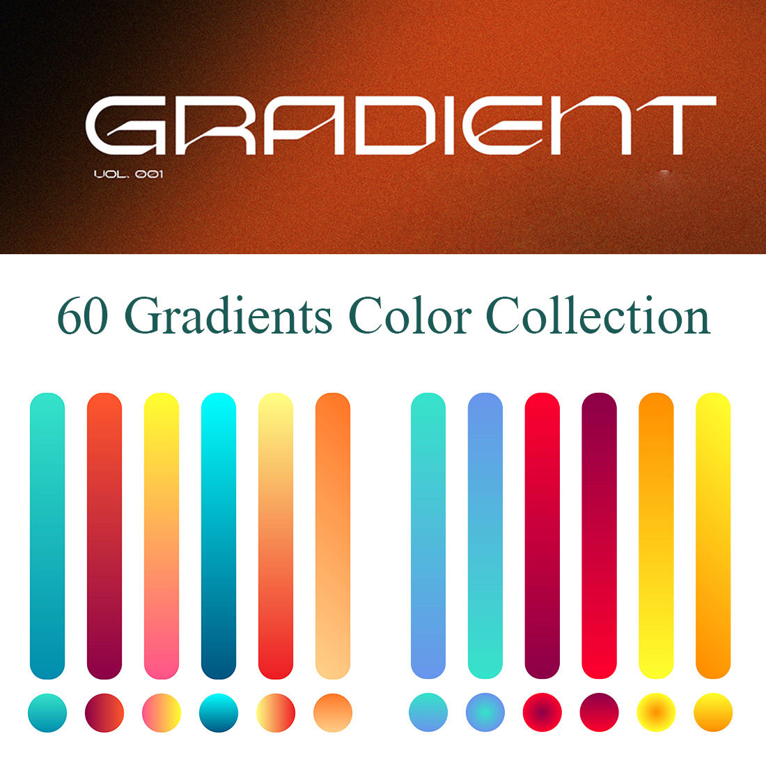 Wallpaper #4d8a7 Trendy Beautiful Gradient Color Palettes 2744052 Vector Art at Vecteezy