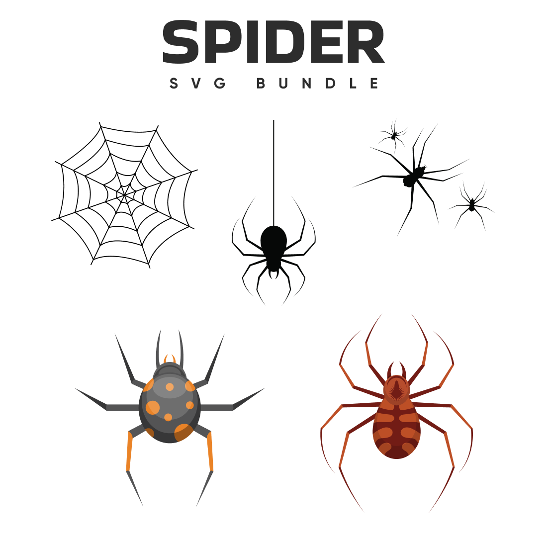 Wallpaper #RPS3OZMBKFX8bn3r6ncE132 Free Spider Svg Masterbundles