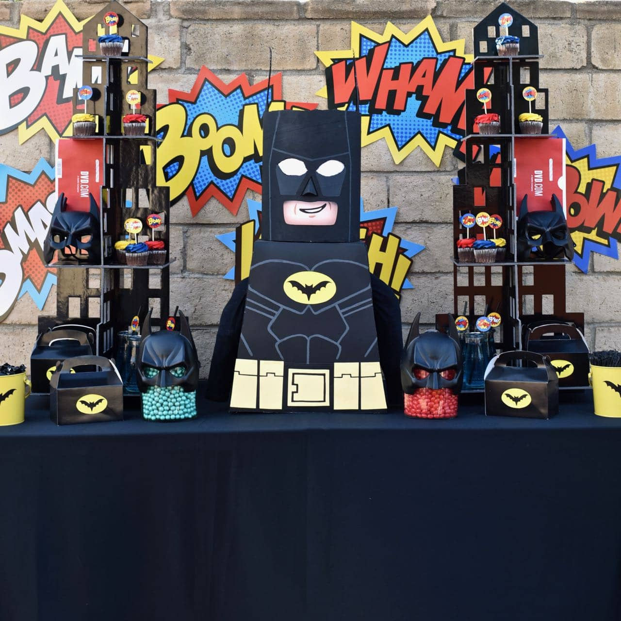 Wallpaper #EhplUpMB1yWOL4qgV4OK251 Lego Batman Black Mask Decals