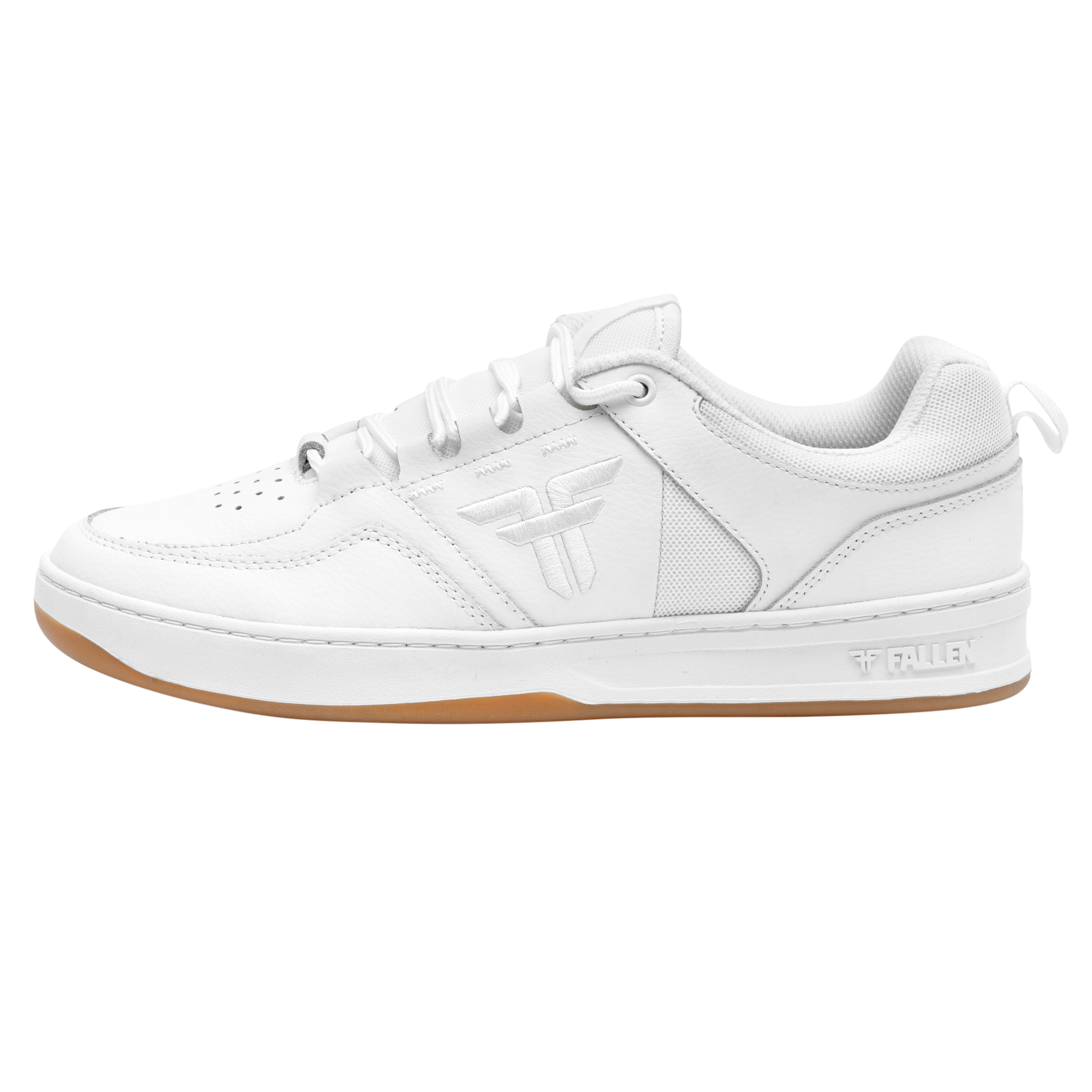 Wallpaper #s2dM9ZIBSpphPi3-Q36y345 The Crest Whitegum Cupsole Fallenfootwear Eu