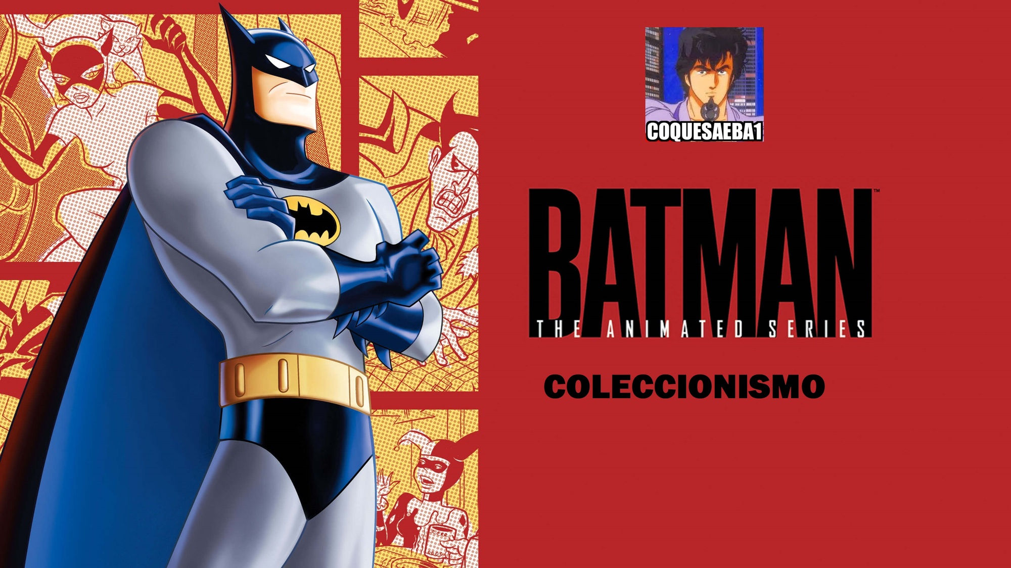 Wallpaper #HB3MK5MBlOZrFDOk_8mb284 Batman the Animated Series Coleccionismo