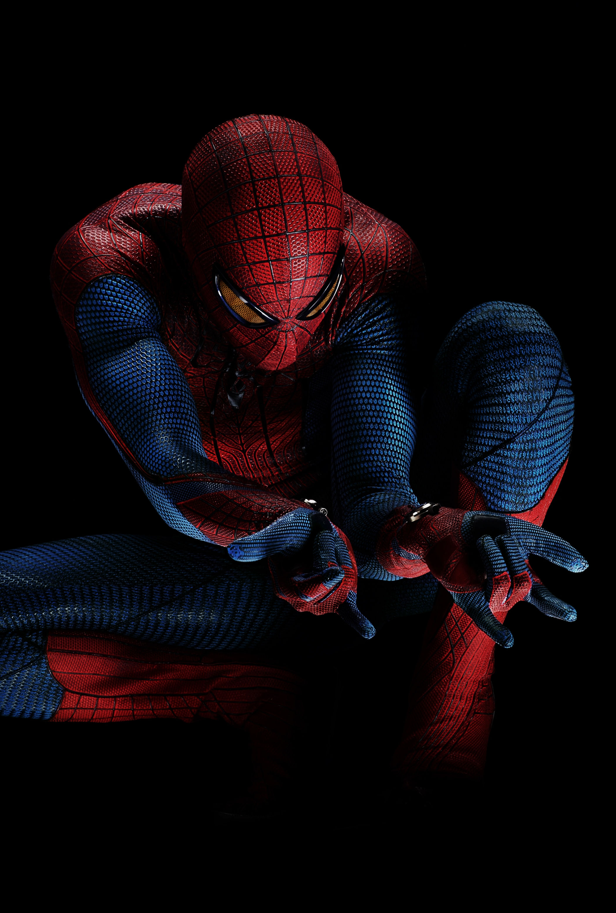Wallpaper #Cmeq6JIBSpphPi3-jz7A205 Andrew Garfield as the Amazing Spider Man First Official Photo
