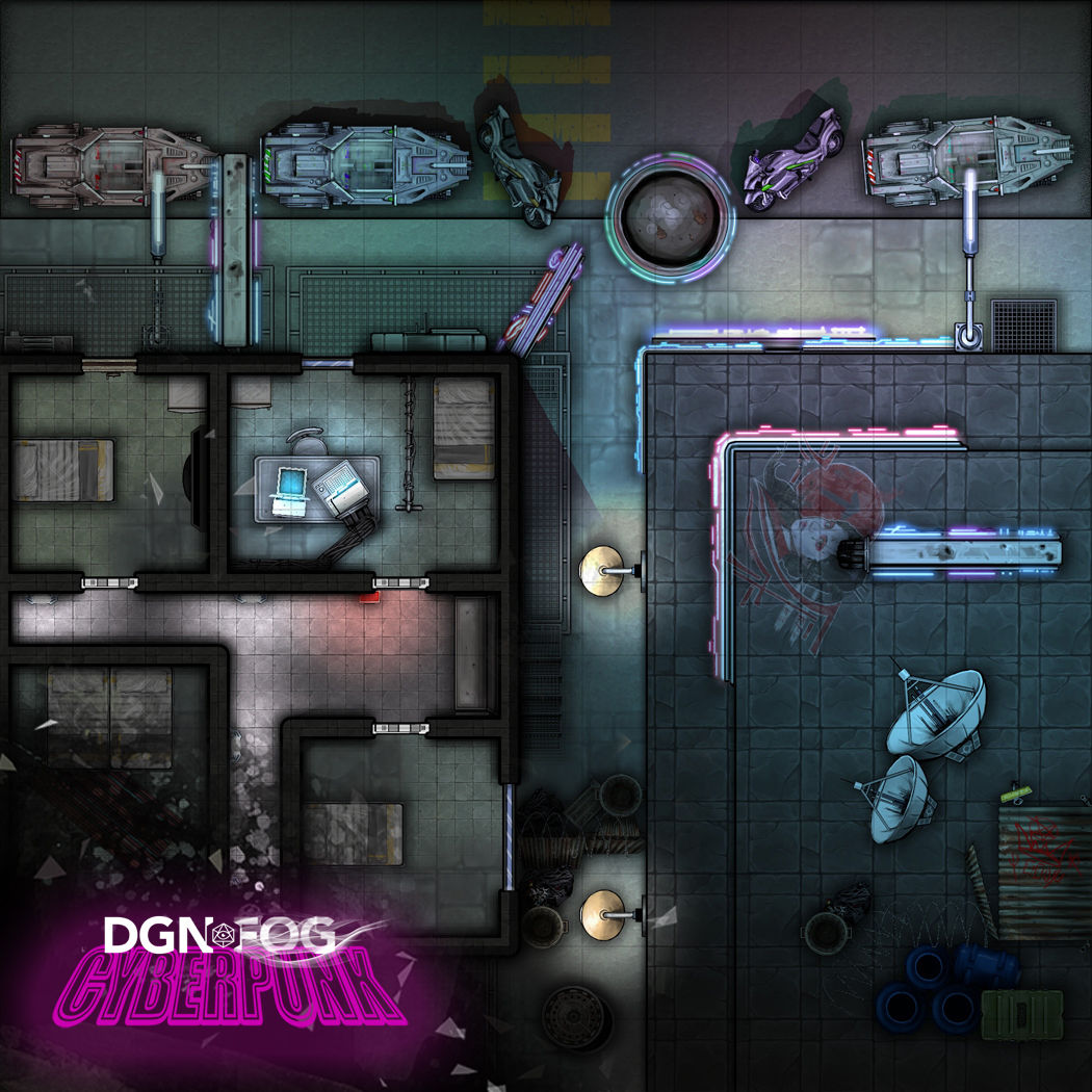 Wallpaper #4f-fZ5MB3lSXT3zUzOKR199 Pin by Corbin Sb on Modern Rpg Maps Tabletop Rpg Maps Cyberpunk