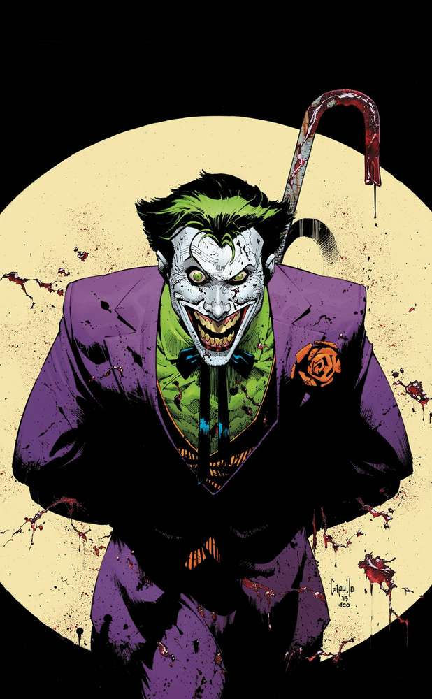 Wallpaper #C0AsMJMBJhL2WPbaosD138 First Look at DC Comics the Joker 80th Anniversary 100 Page Super