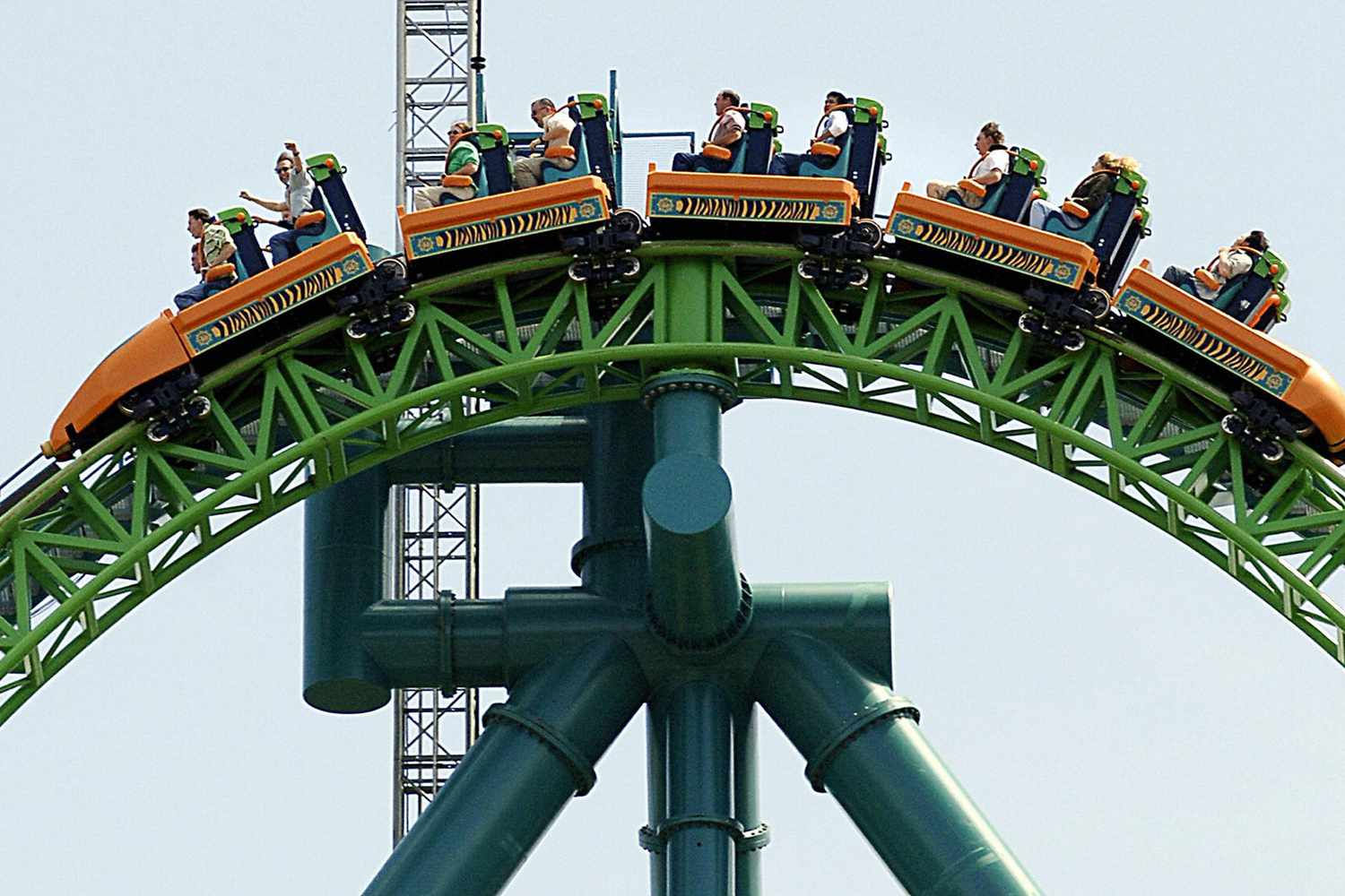 Wallpaper #p8lljpcB-VVLIetlc2pg80 15 Fastest Roller Coasters in the World