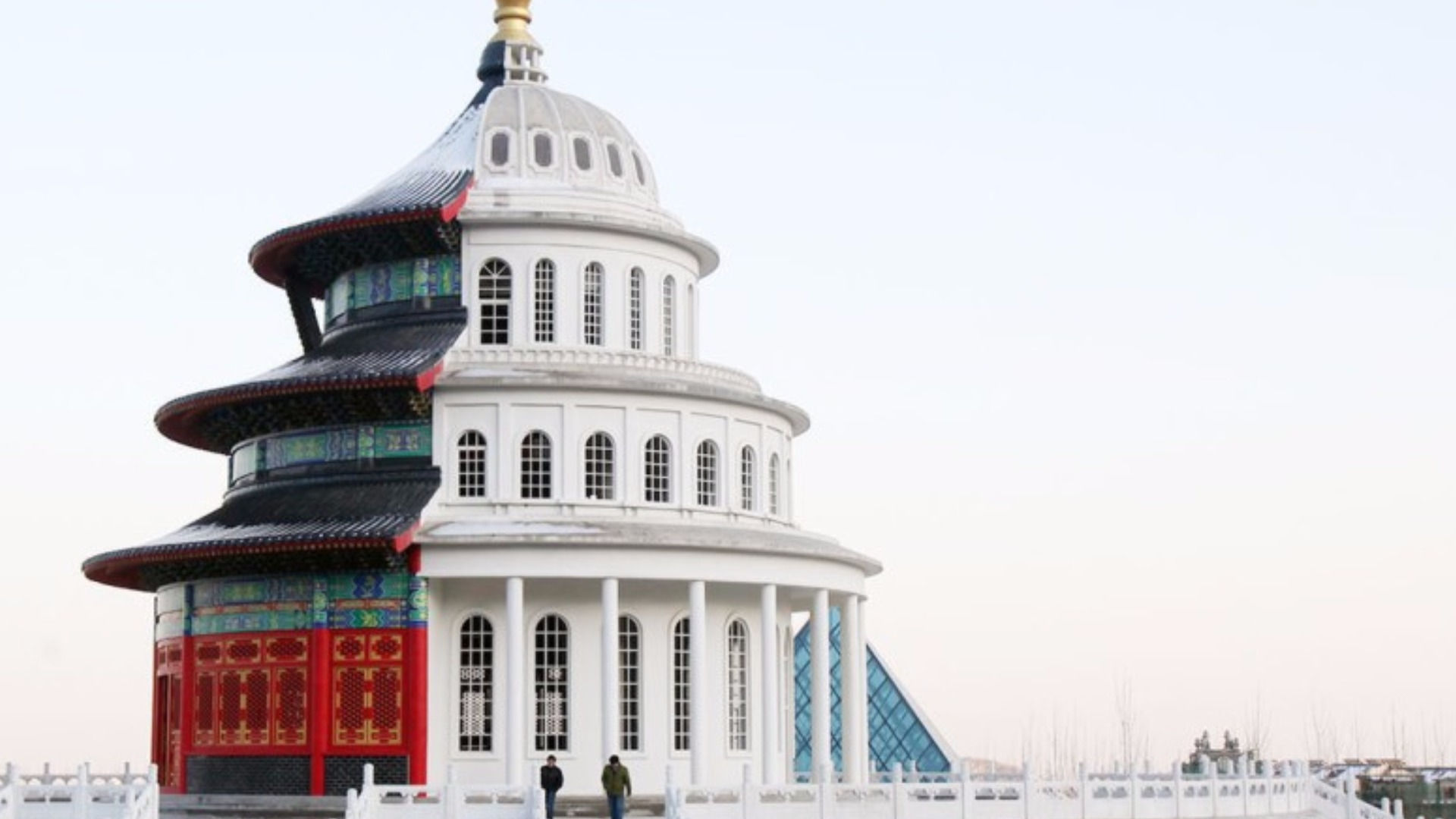 Wallpaper #tRluBI8BtGB6xQ78Y06p31 China Fights Against Kitsch Architecture