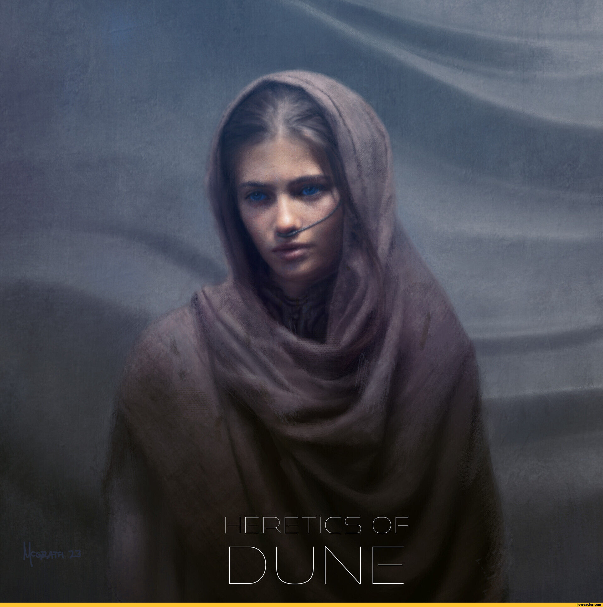 Wallpaper #3YJFQJMB0GiFKesMK8Bn90 Httpsdunefandomcomwikisheeana Brugh Dune Sci Fi Art