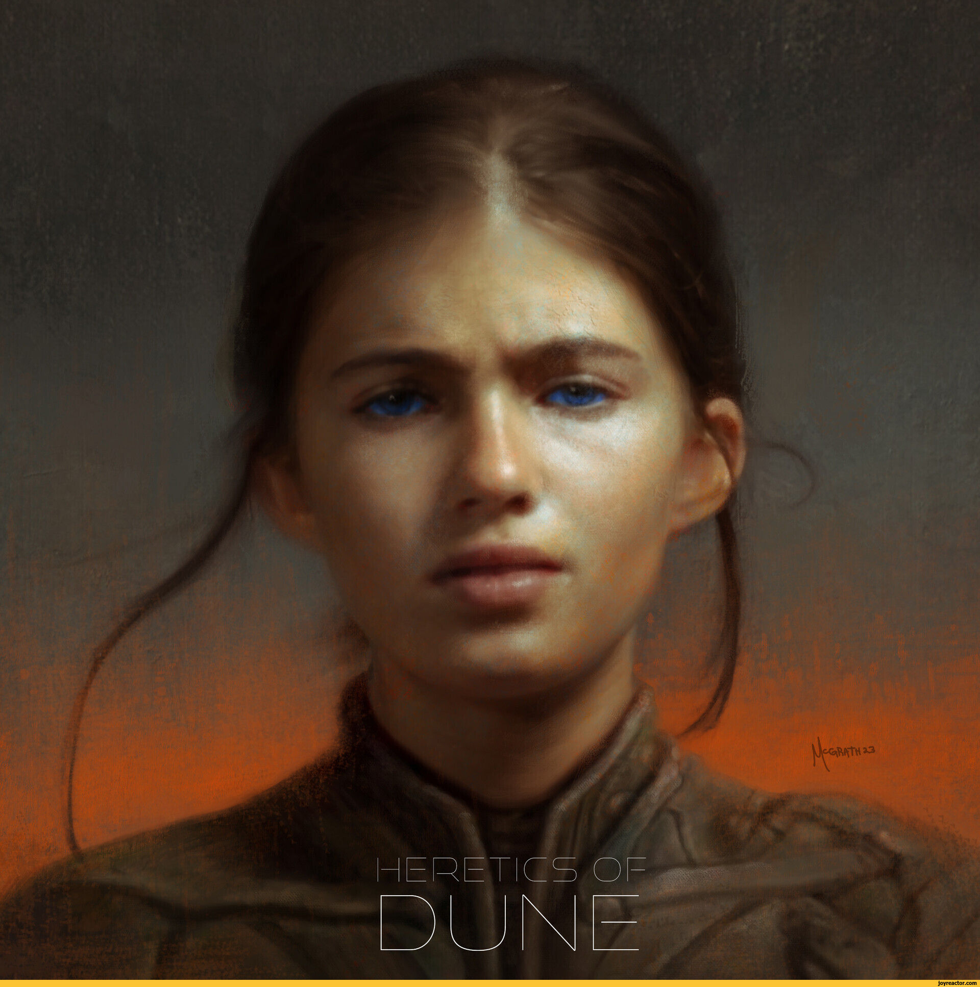 Wallpaper #3YJFQJMB0GiFKesMK8Bn85 Httpsdunefandomcomwikisheeana Brugh Dune Sci Fi Art