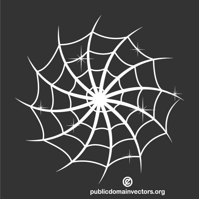 Wallpaper #drj52ZIBJvJKYCmEO--P22 Spider Web Clip Art Black and White