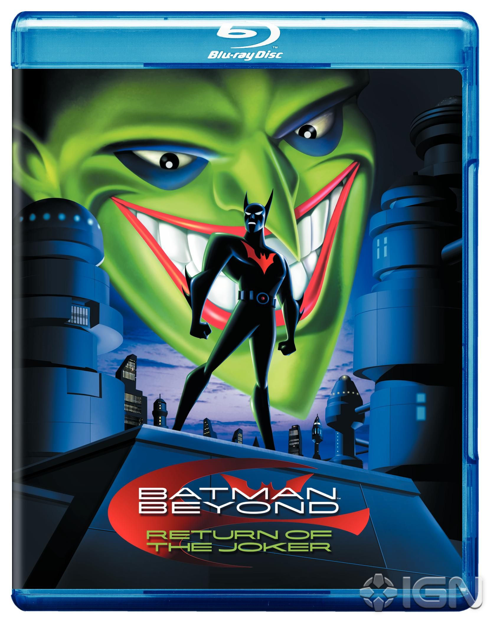 Wallpaper #zWcp-JIBSpphPi3-2Ig835 Batman Beyond Return of the Joker Pictures Photos Images Ign