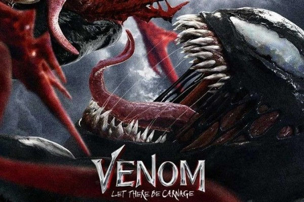 Wallpaper #v7gL3JIBJvJKYCmEYfnM355 Review Venom Let There Be Carnage Carnagenya Mengecewakan