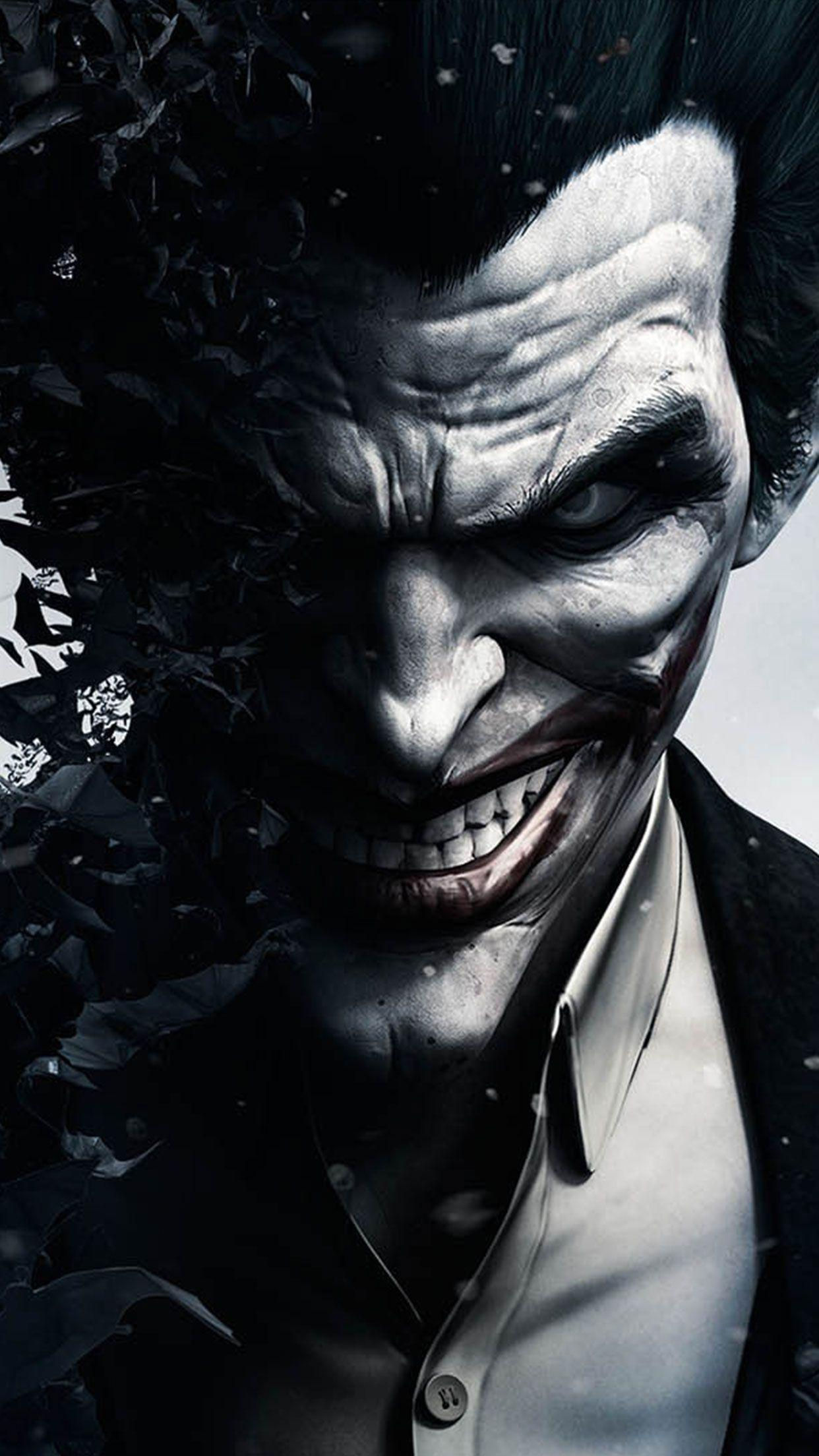 Wallpaper #kRpiUZMB1yWOL4qg3IHY121 Arkham Asylum Joker Wallpaper