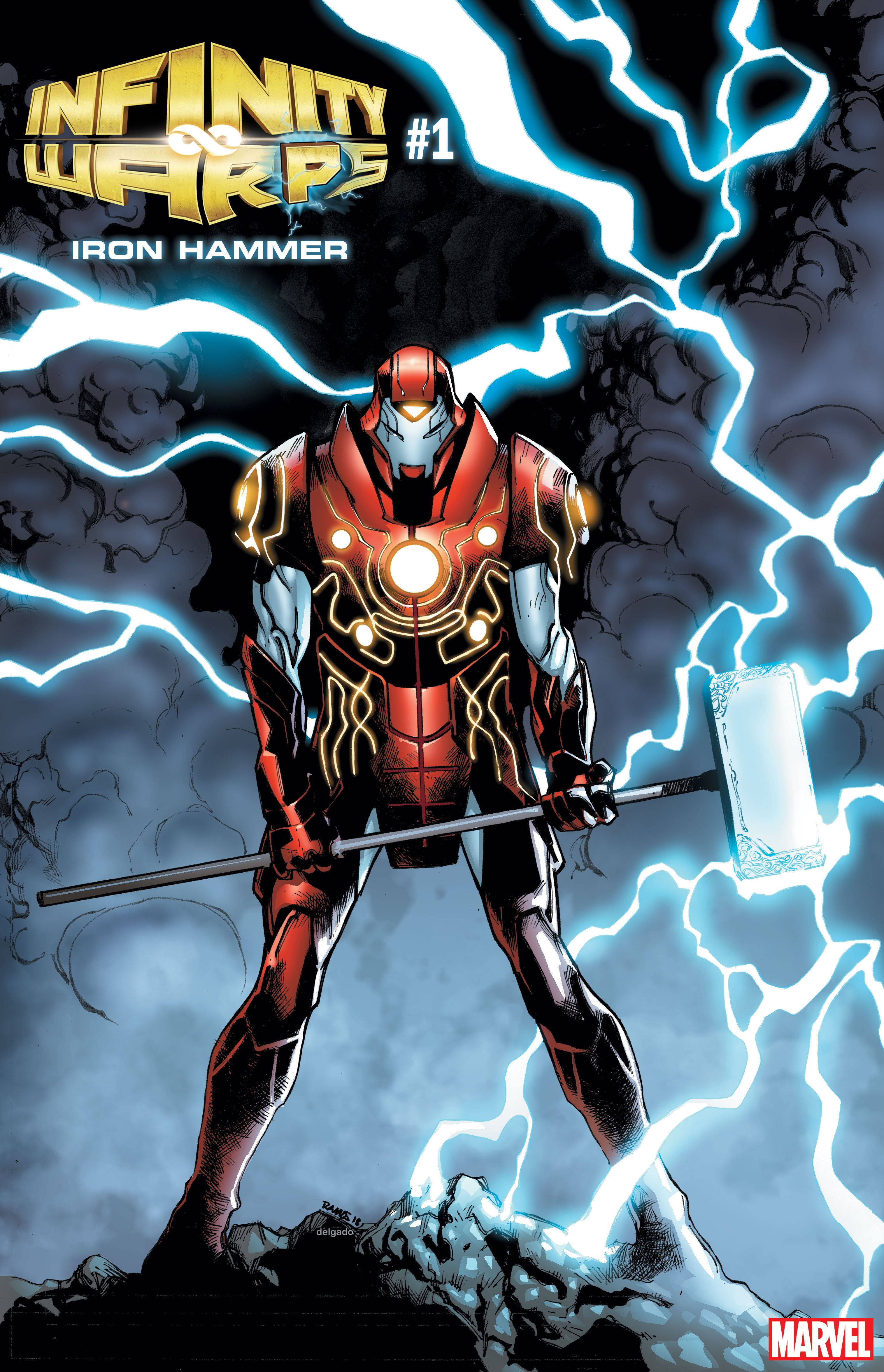 Wallpaper #nGf05pIBSpphPi3-mjUr230 Marvel Reveals Three New Infinity Warp Characters Bounding into Comics