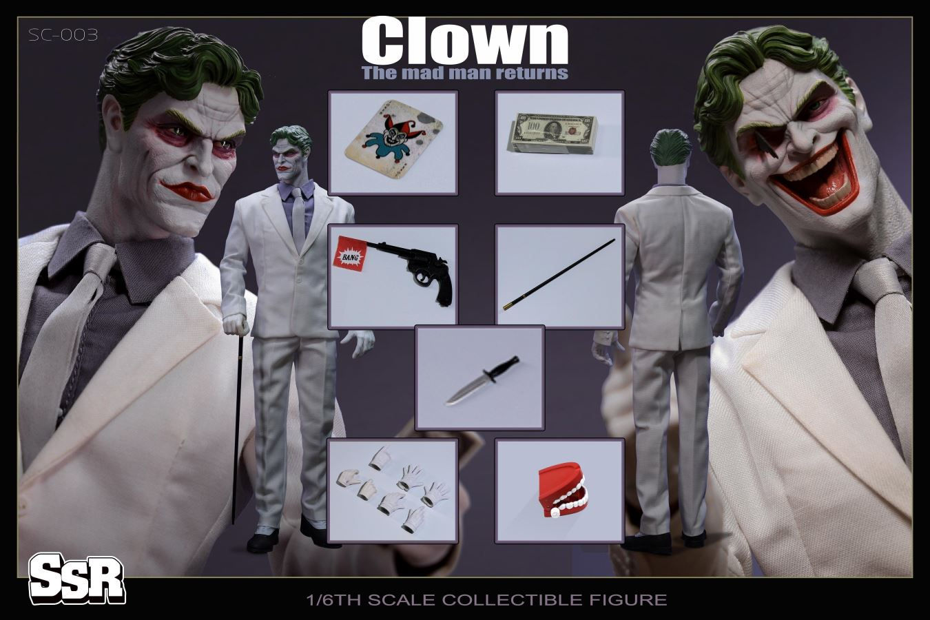 Wallpaper #2K3VMZMBKf019FdanxEa136 Ssr Studio Clown 16