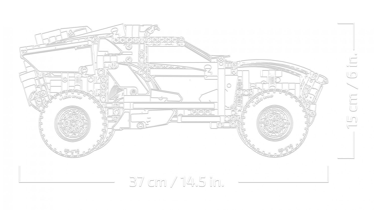 Wallpaper #B1hNNJMBzN9vxX34kDyR402 Lego Technic 42160 Audi Rs Q E Tron Rally 82022