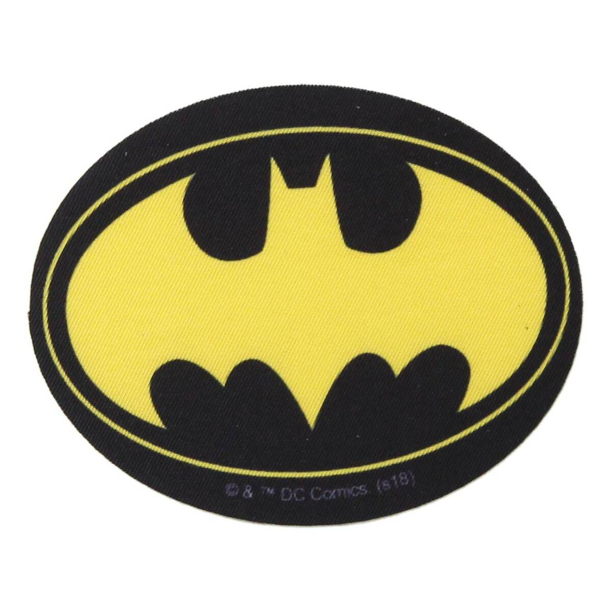 Wallpaper #ye_YTJMBMN-XEVvV8D5f28 Batman Ad Fab Adhesive Fabric Patch Hobbycraft