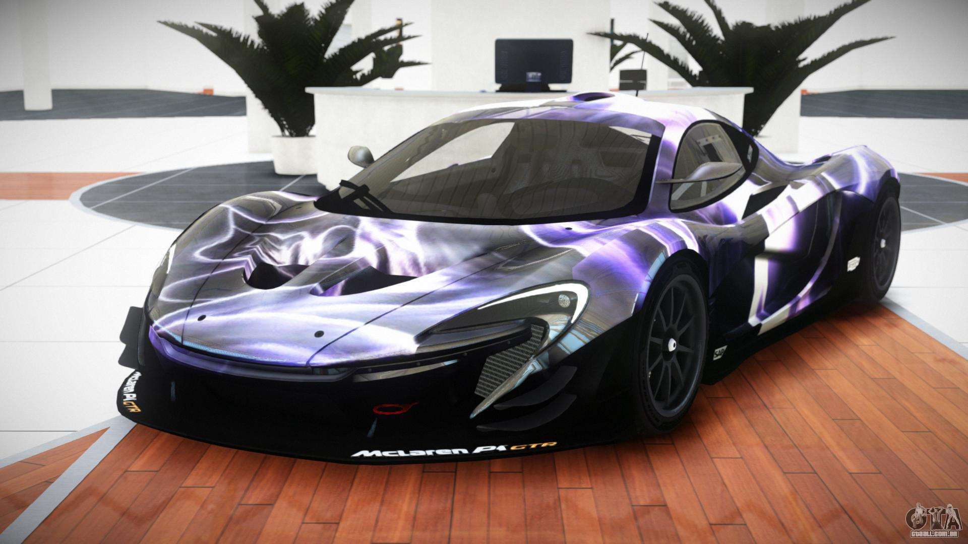 Wallpaper #dmiXHpMBSpphPi3-3yks42 Mclaren P1 G Tuned S5 Para Gta 4