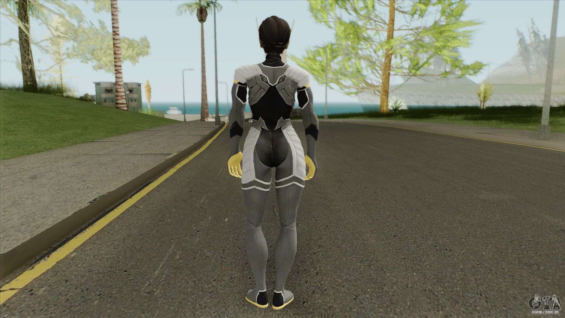 Wallpaper #Kmeo5pIBSpphPi3-ljTY202 The Wasp V1 Marvel Ultimate Alliance 3 Para Gta San Andreas