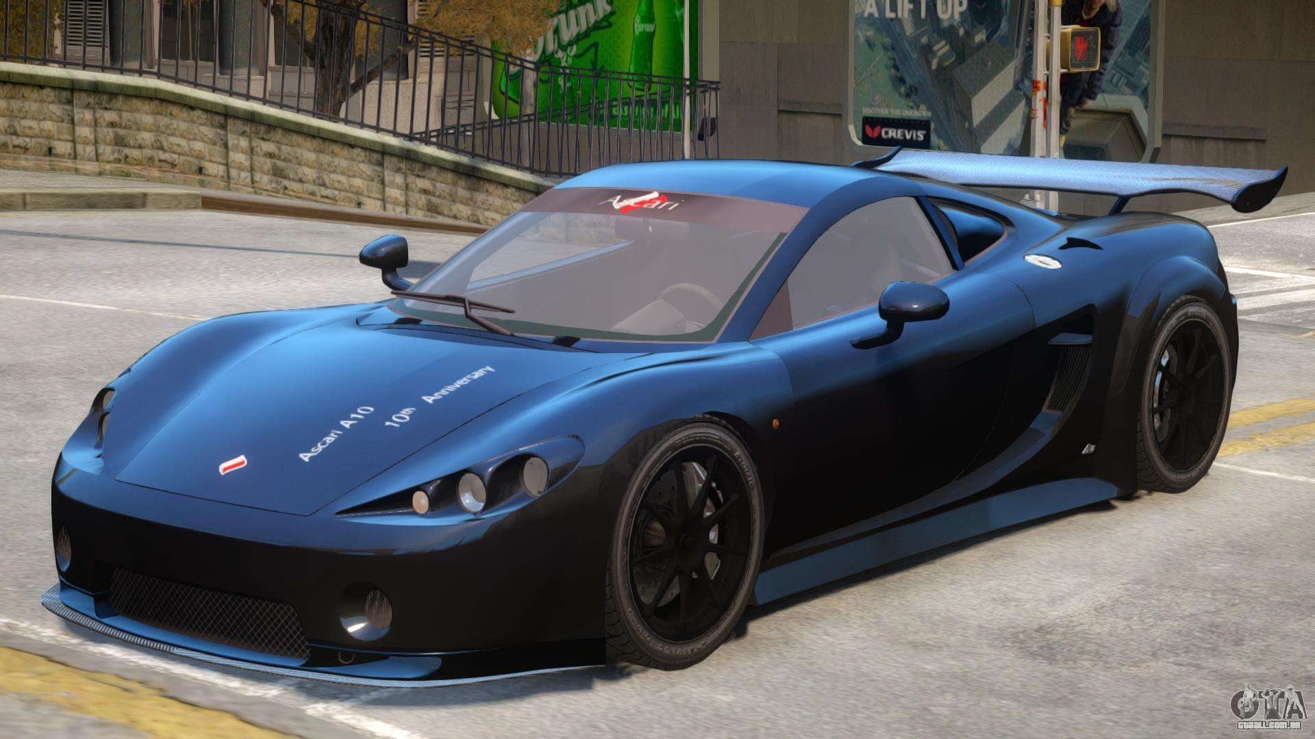 Wallpaper #pWcACpMBSpphPi3-jNKr223 Ascari A10 V1 Para Gta 4
