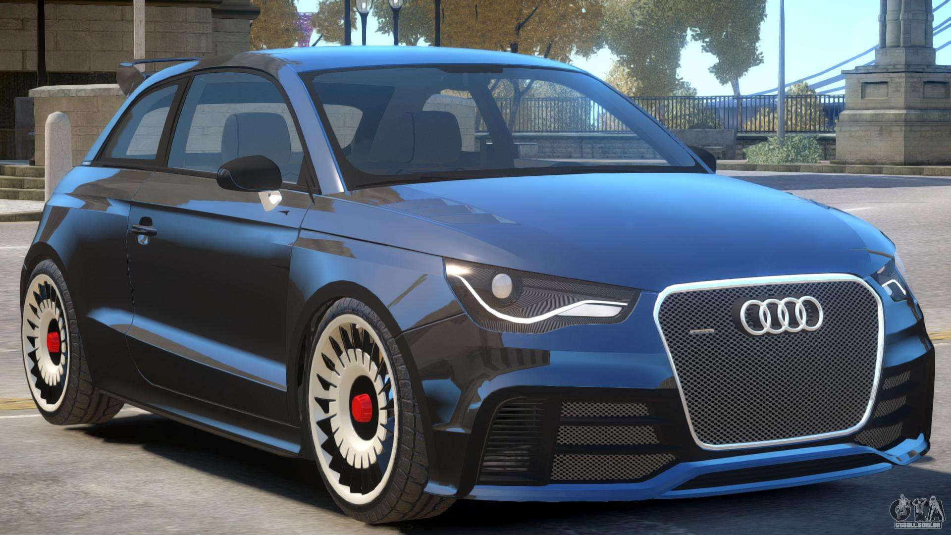 Wallpaper #irhm2pIBJvJKYCmEdPG-357 Audi A1 V1 Para Gta 4