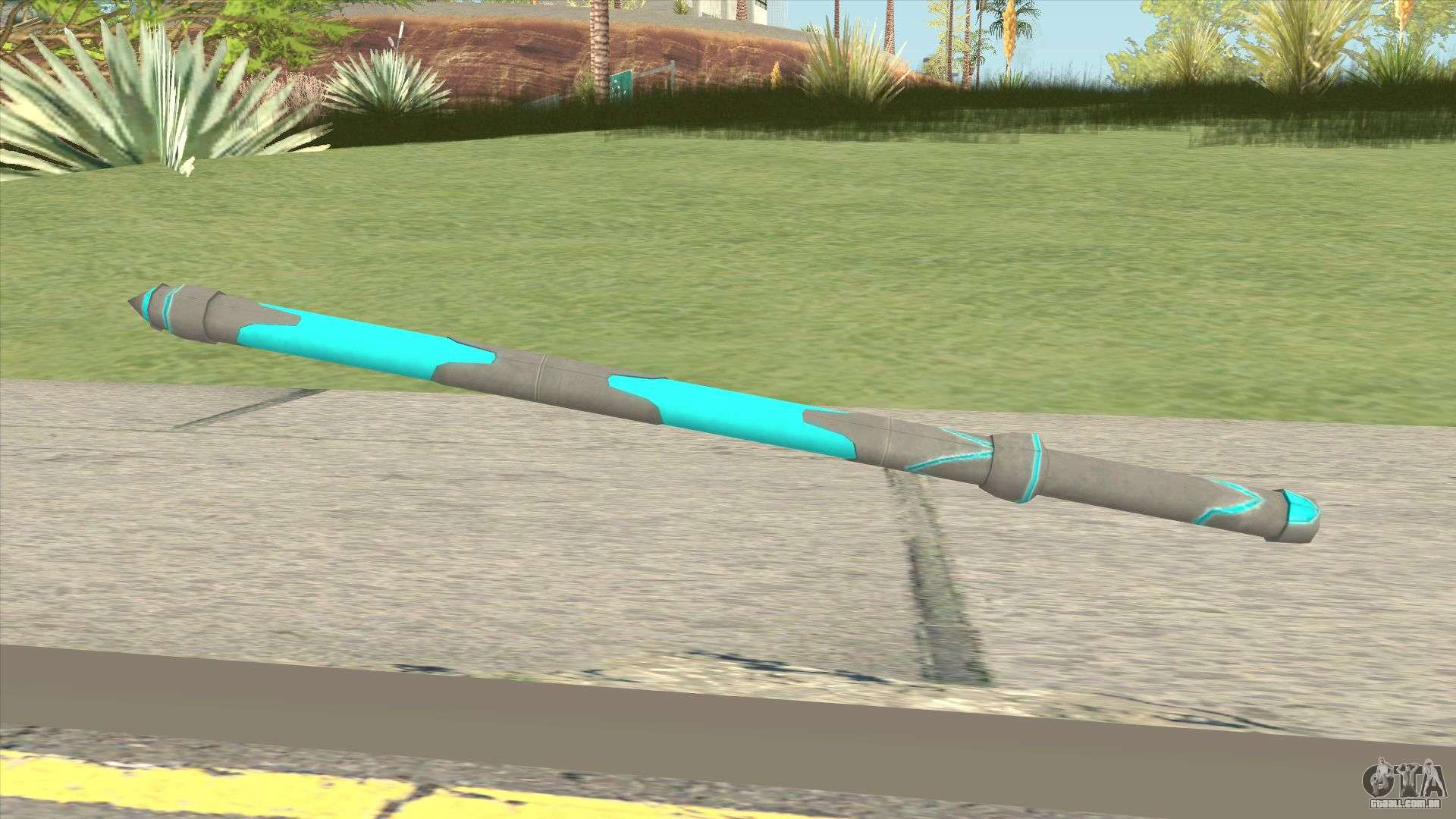Wallpaper #Kmeo5pIBSpphPi3-ljTY497 Baton Marvel Ultimate Alliance 3 Para Gta San Andreas