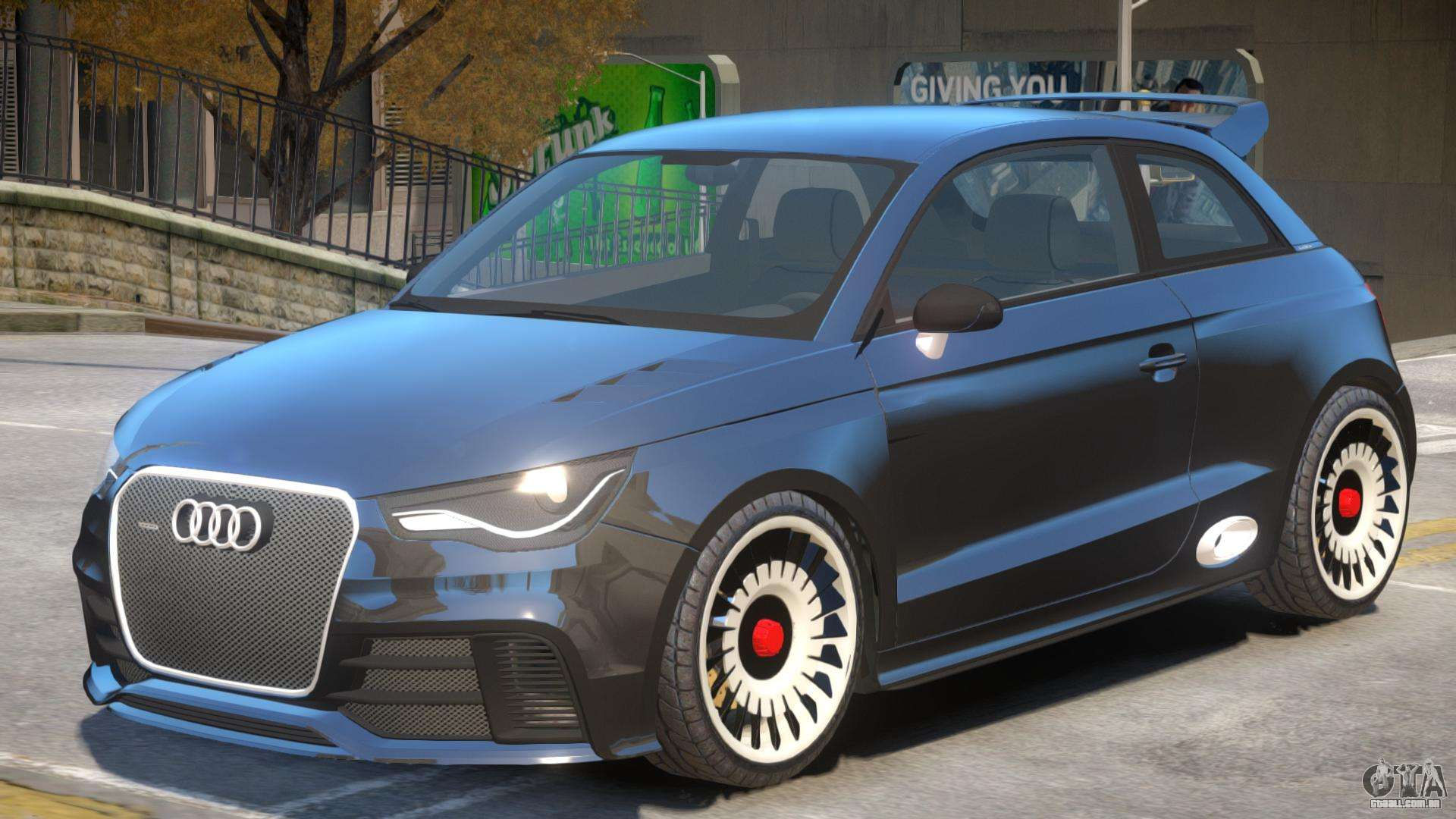 Wallpaper #irhm2pIBJvJKYCmEdPG-376 Audi A1 V1 Para Gta 4