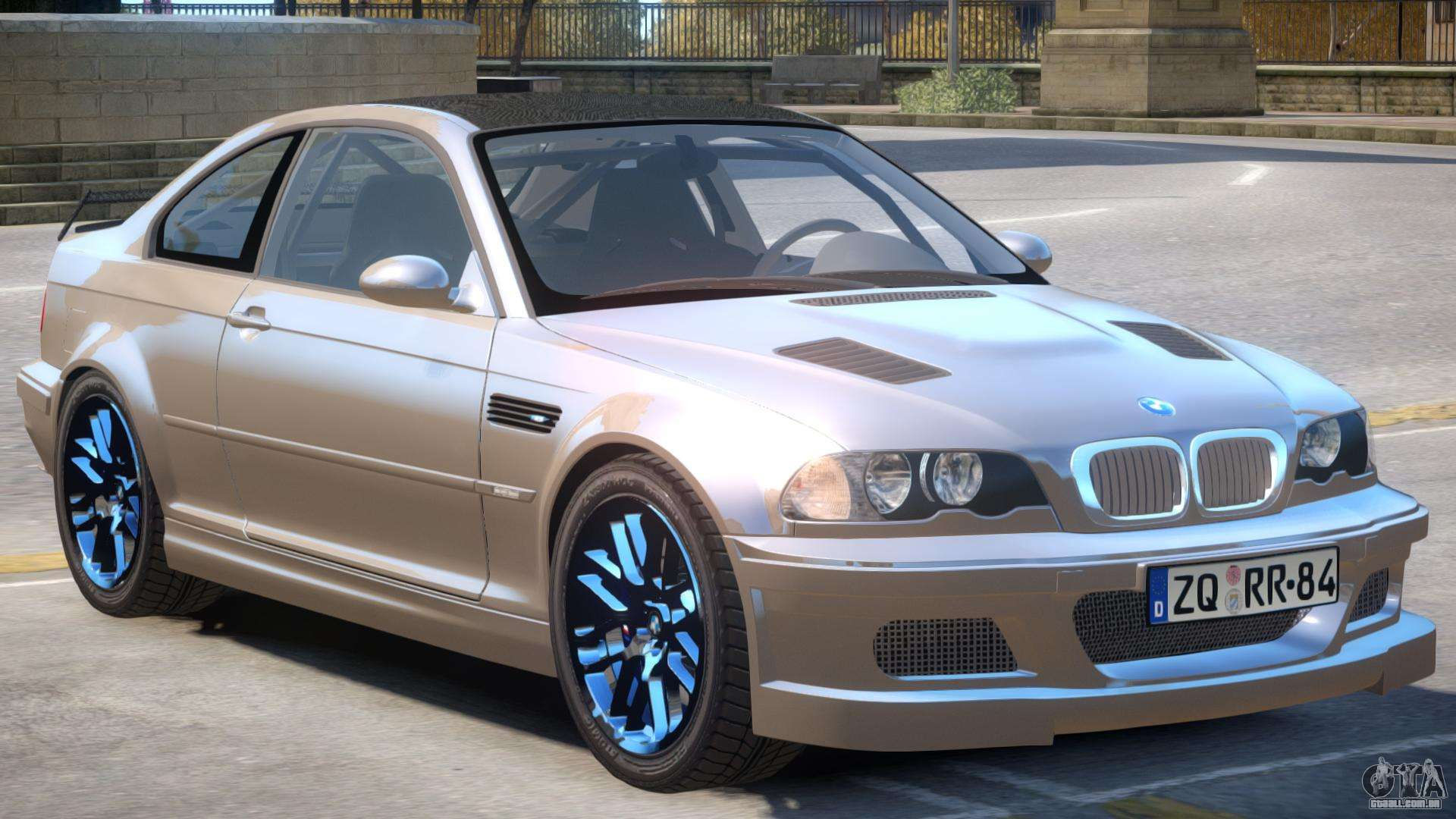 Wallpaper #lmhXIJMBSpphPi3-_i2H237 BMW M3 E46 Tuning Para Gta 4