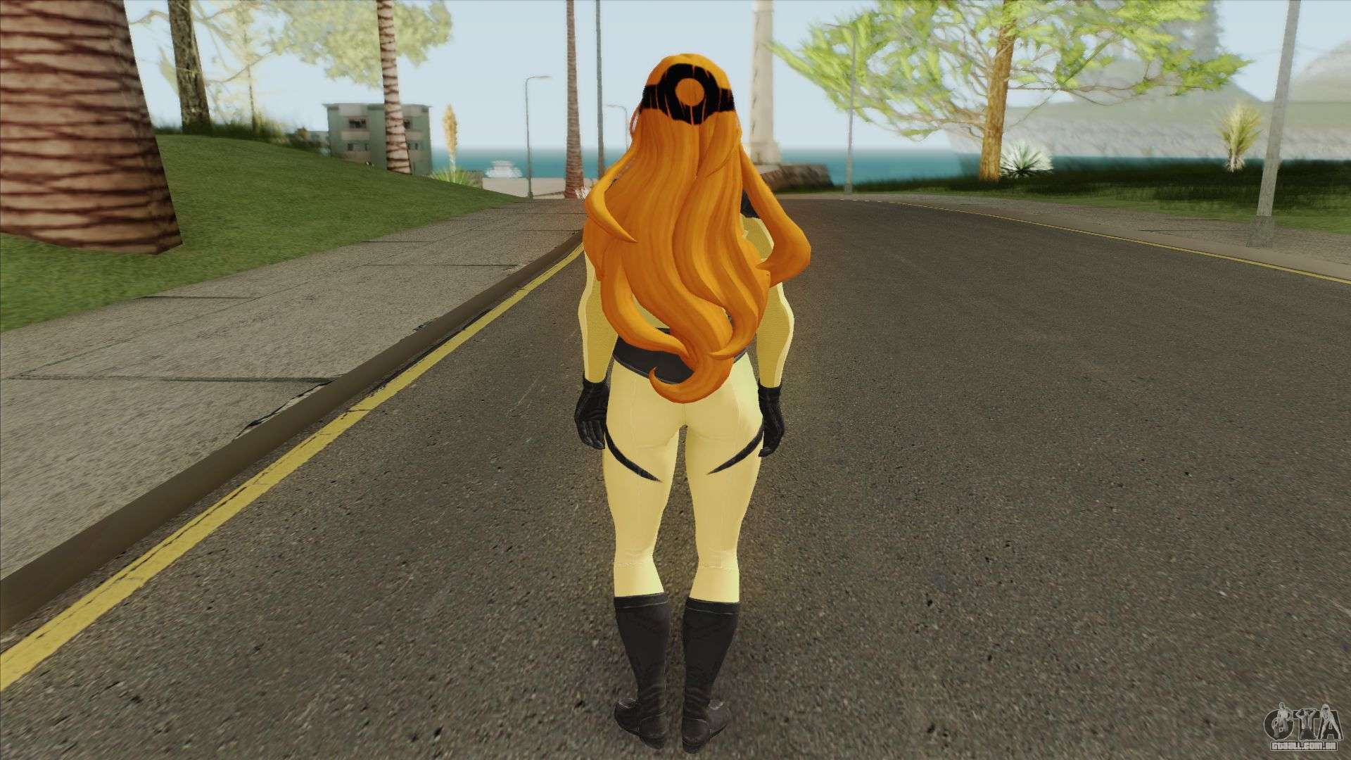 Wallpaper #Kmeo5pIBSpphPi3-ljTY206 Crystal V1 Marvel Ultimate Alliance 3 Para Gta San Andreas