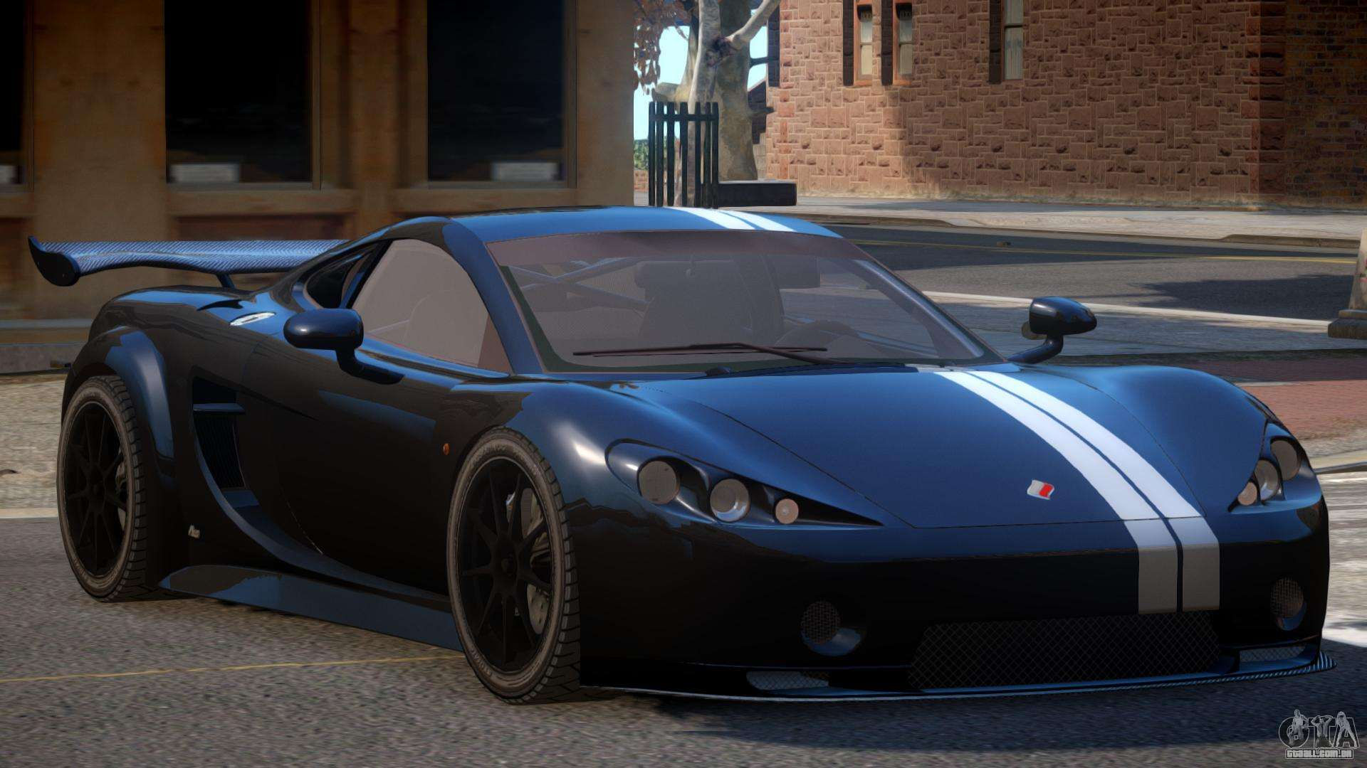 Wallpaper #pWcACpMBSpphPi3-jNKr244 Ascari A10 Bs Para Gta 4
