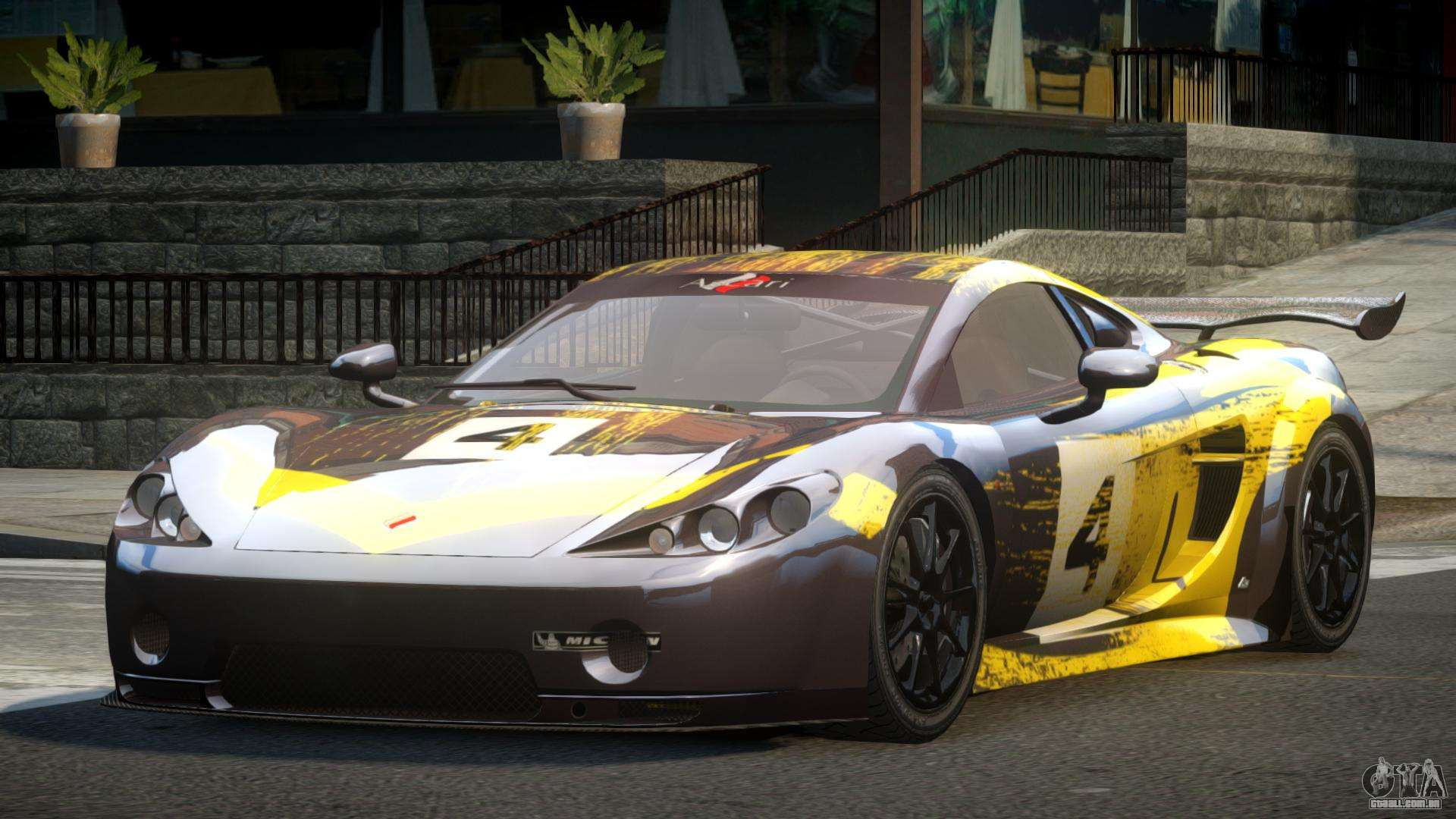 Wallpaper #pWcACpMBSpphPi3-jNKr189 Ascari A10 Racing L2 Para Gta 4