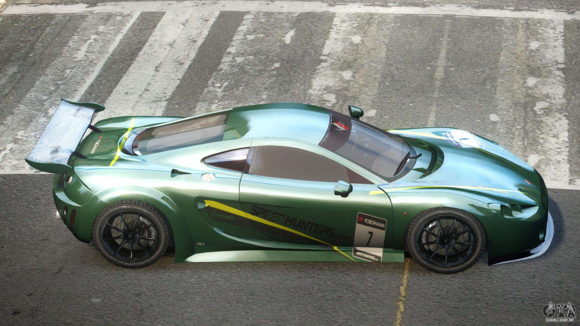 Wallpaper #pWcACpMBSpphPi3-jNKr243 Ascari A10 Racing L4 Para Gta 4
