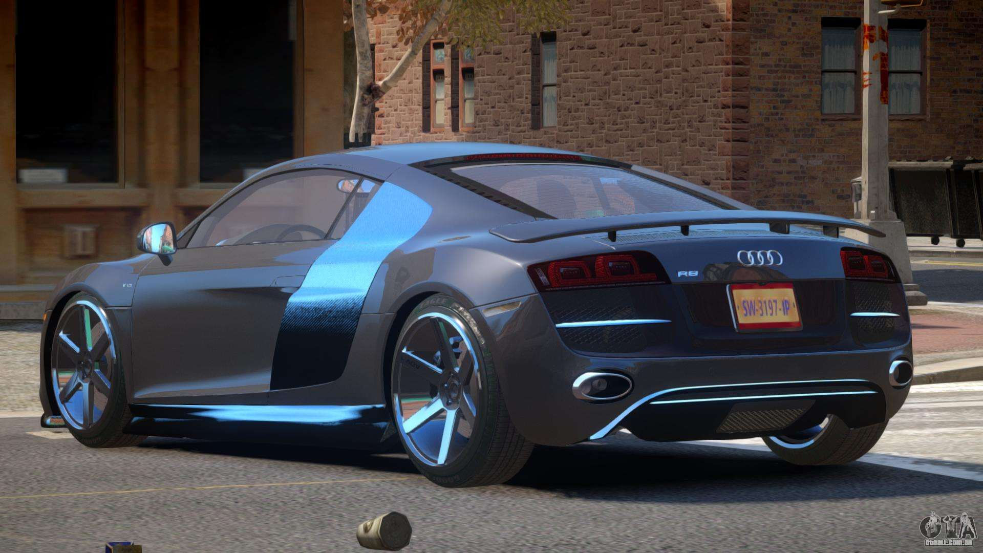 Wallpaper #FRrWTpMB1yWOL4qggX7R301 Audi R8 Tdi Para Gta 4