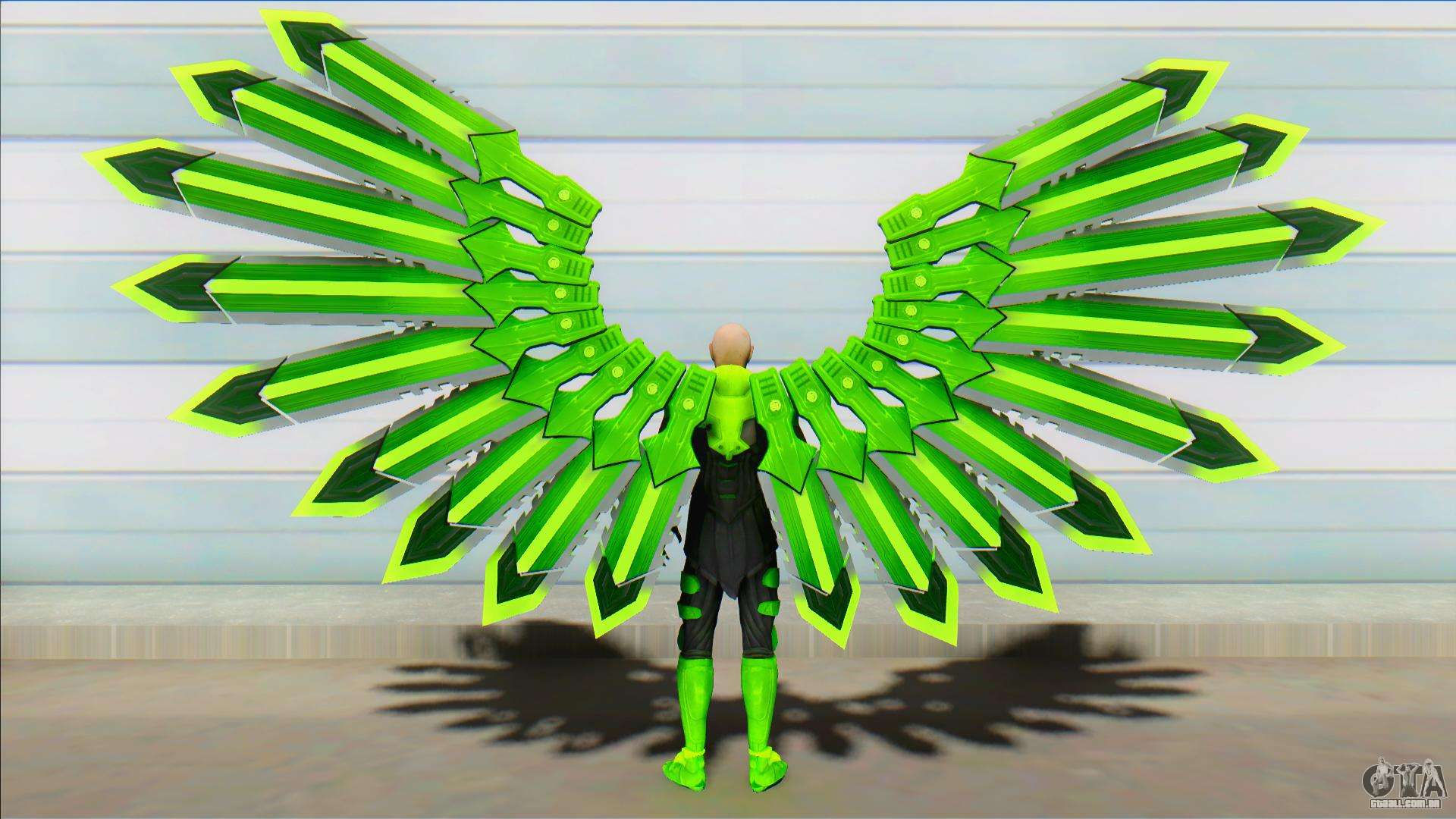 Wallpaper #qup_VZMBlwTYPL18wg1O39 Spiderman PS4 Vulture for Gta Sa Para Gta San Andreas