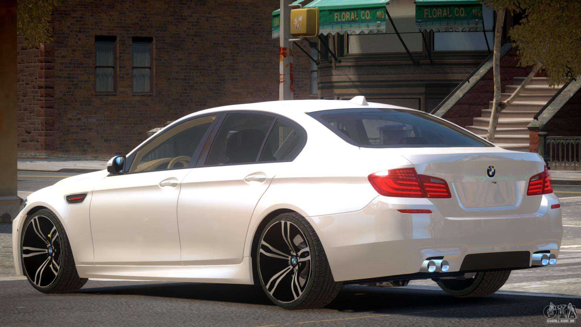 Wallpaper #7WfA-pIBSpphPi3-QZET340 BMW M5 F10 Tuned Para Gta 4